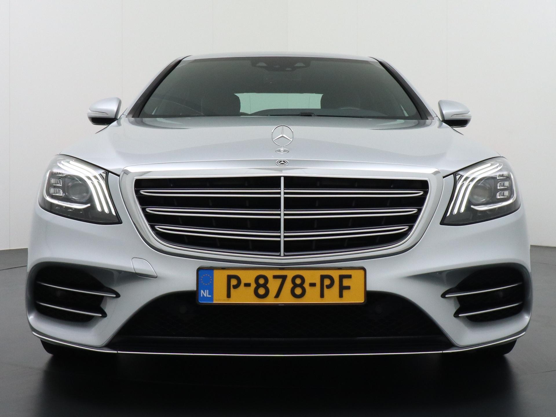 Mercedes-Benz S-Klasse 350 d 4Matic AMG Lang 7
