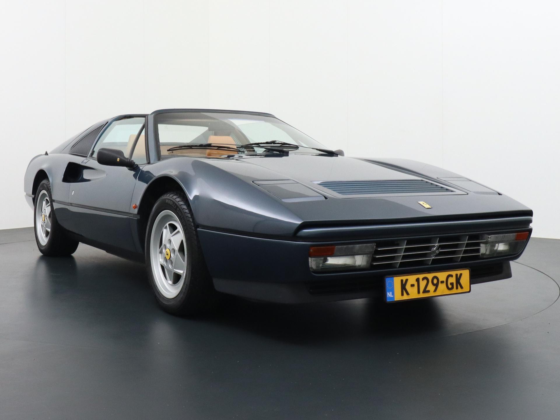 Ferrari 328 GTS 6