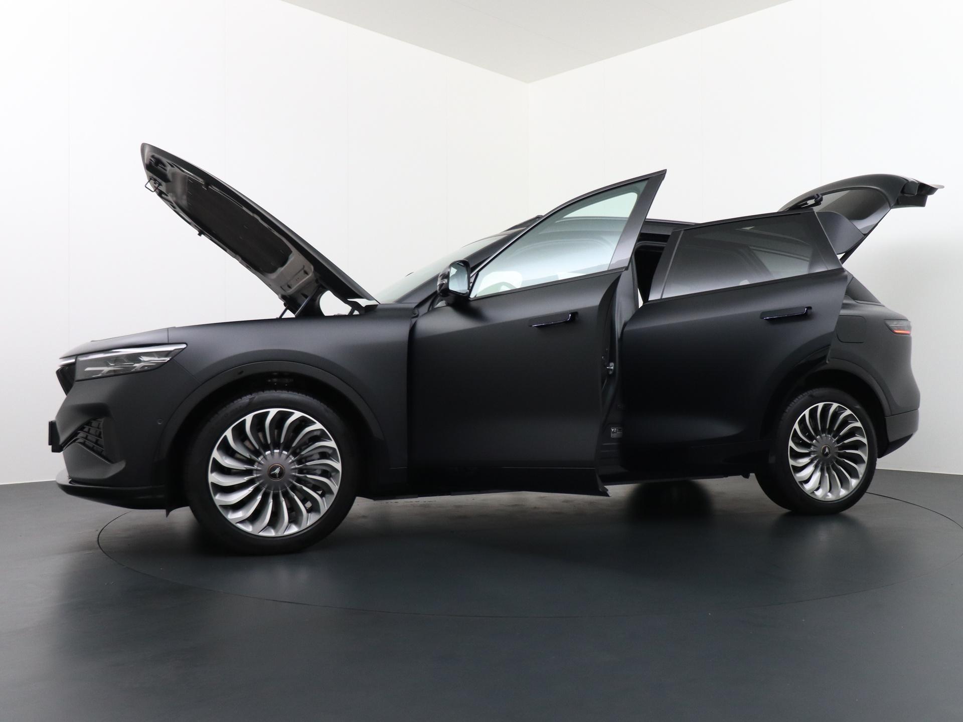 VOYAH Free Business Edition 4WD 106 kWh 10