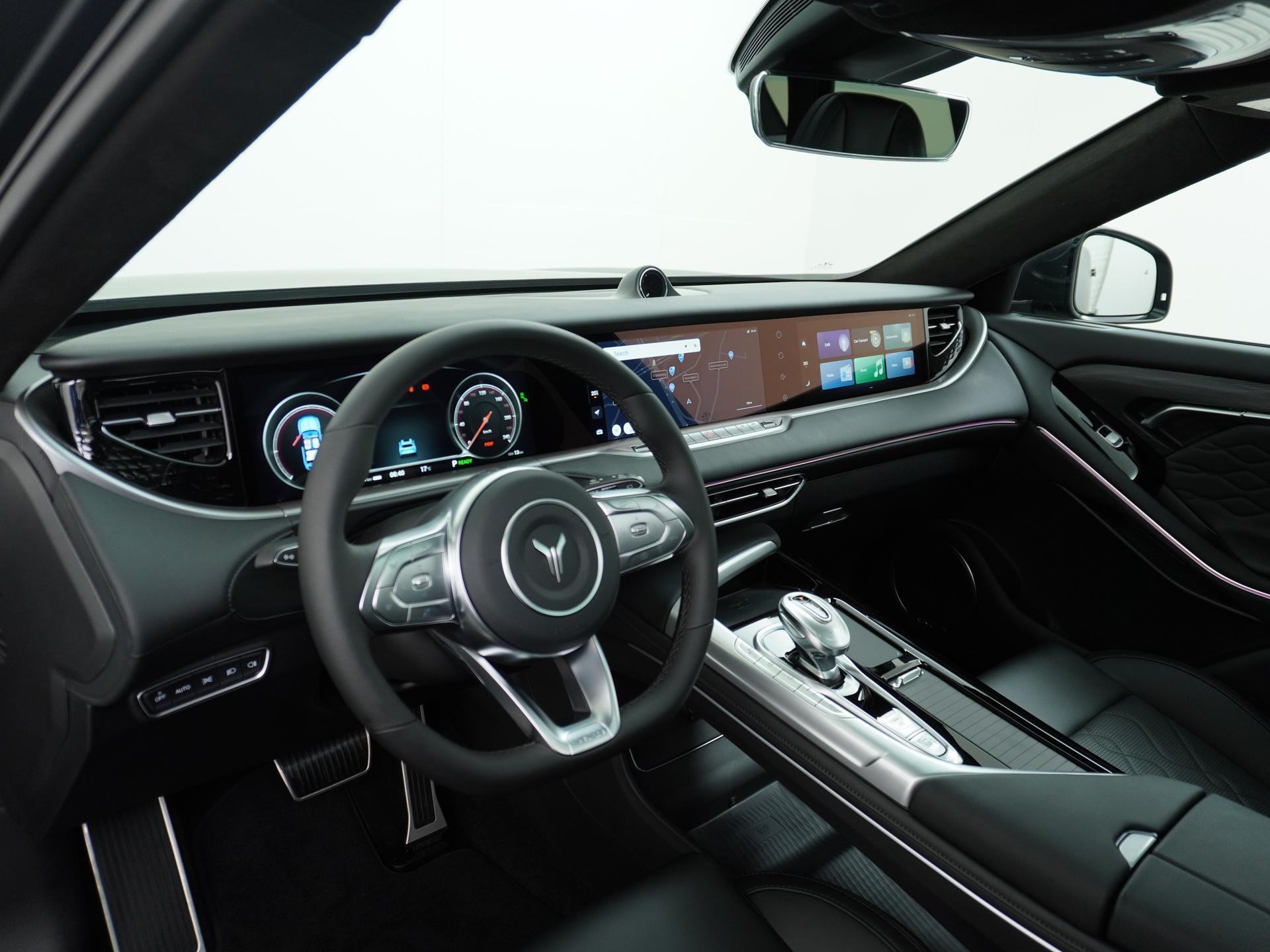 VOYAH Free Business Edition 4WD 106 kWh 17