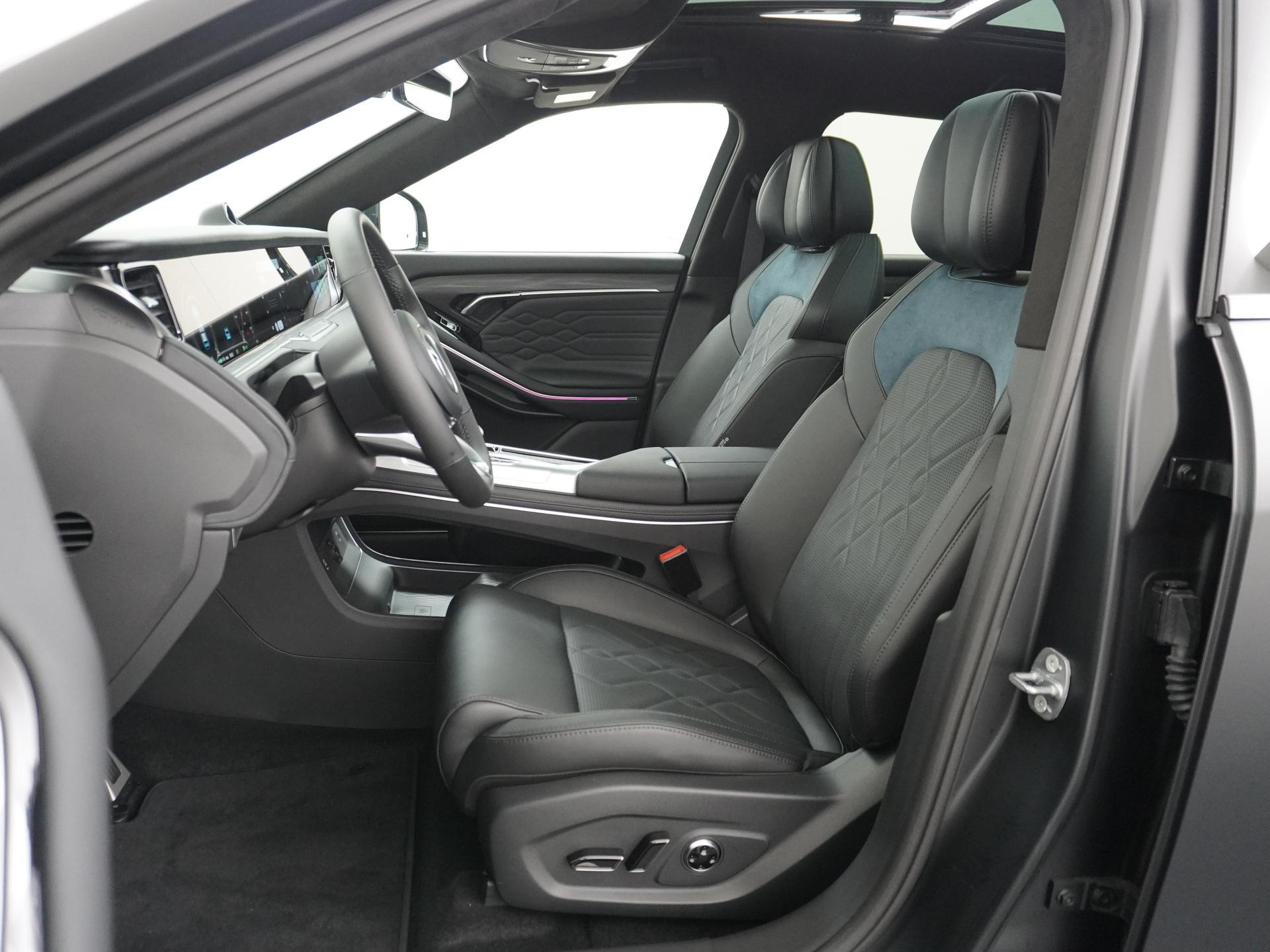 VOYAH Free Business Edition 4WD 106 kWh 19