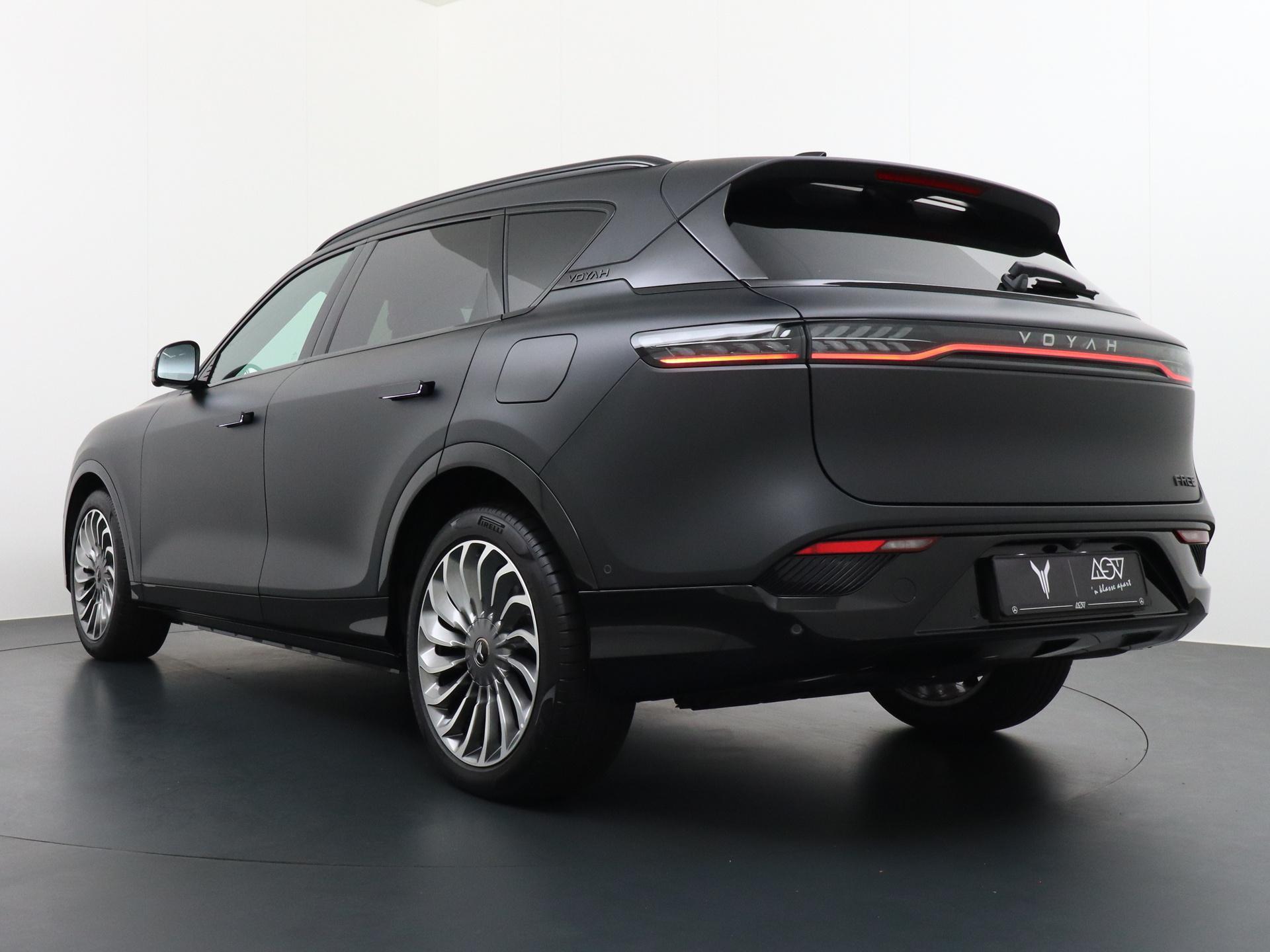 VOYAH Free Business Edition 4WD 106 kWh 2