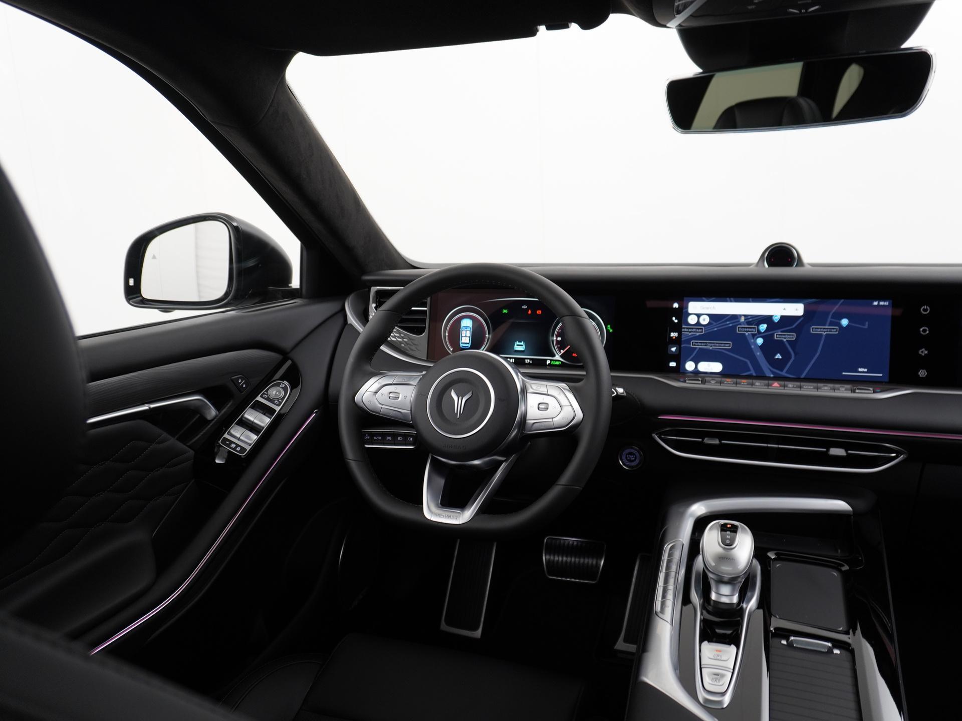 VOYAH Free Business Edition 4WD 106 kWh 24