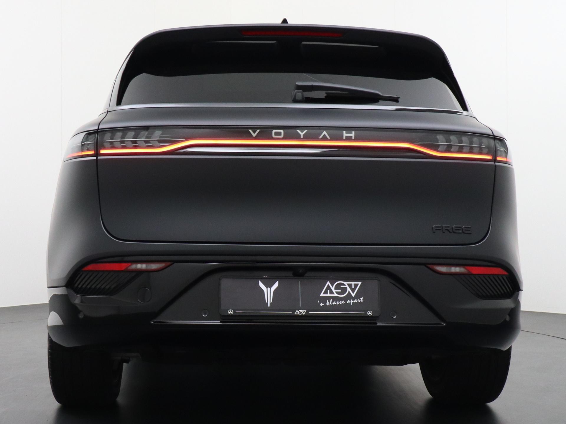 VOYAH Free Business Edition 4WD 106 kWh 3