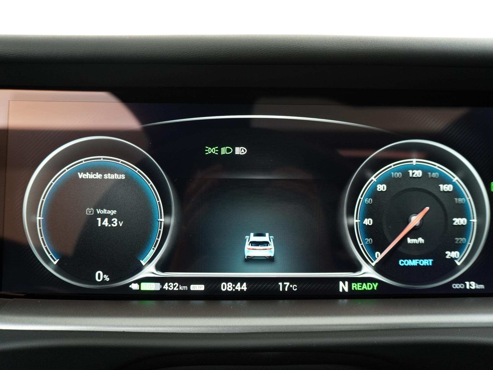 VOYAH Free Business Edition 4WD 106 kWh 32