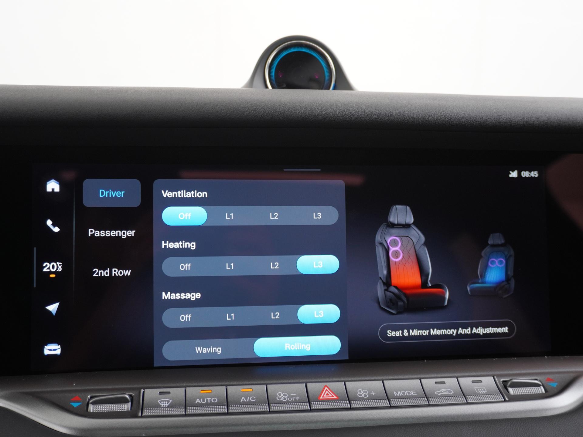 VOYAH Free Business Edition 4WD 106 kWh 37