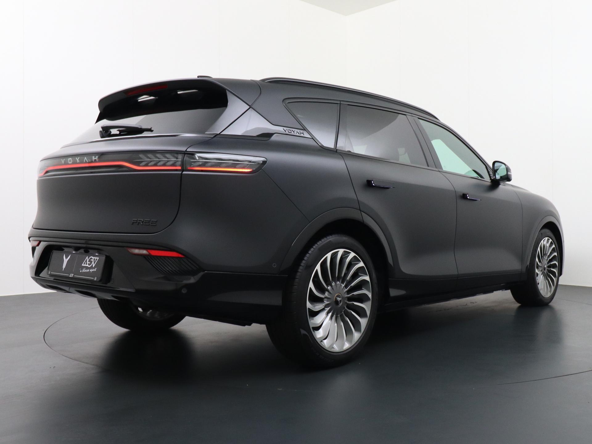 VOYAH Free Business Edition 4WD 106 kWh 4