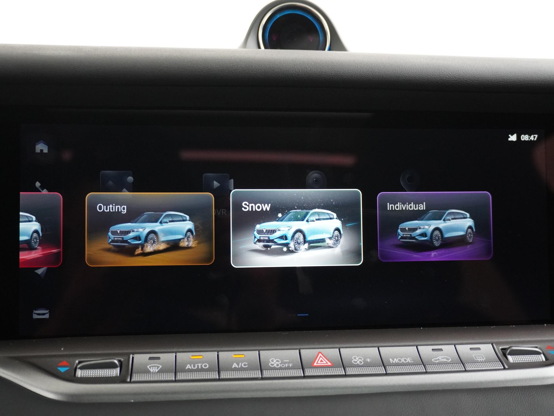 VOYAH Free Business Edition 4WD 106 kWh 48