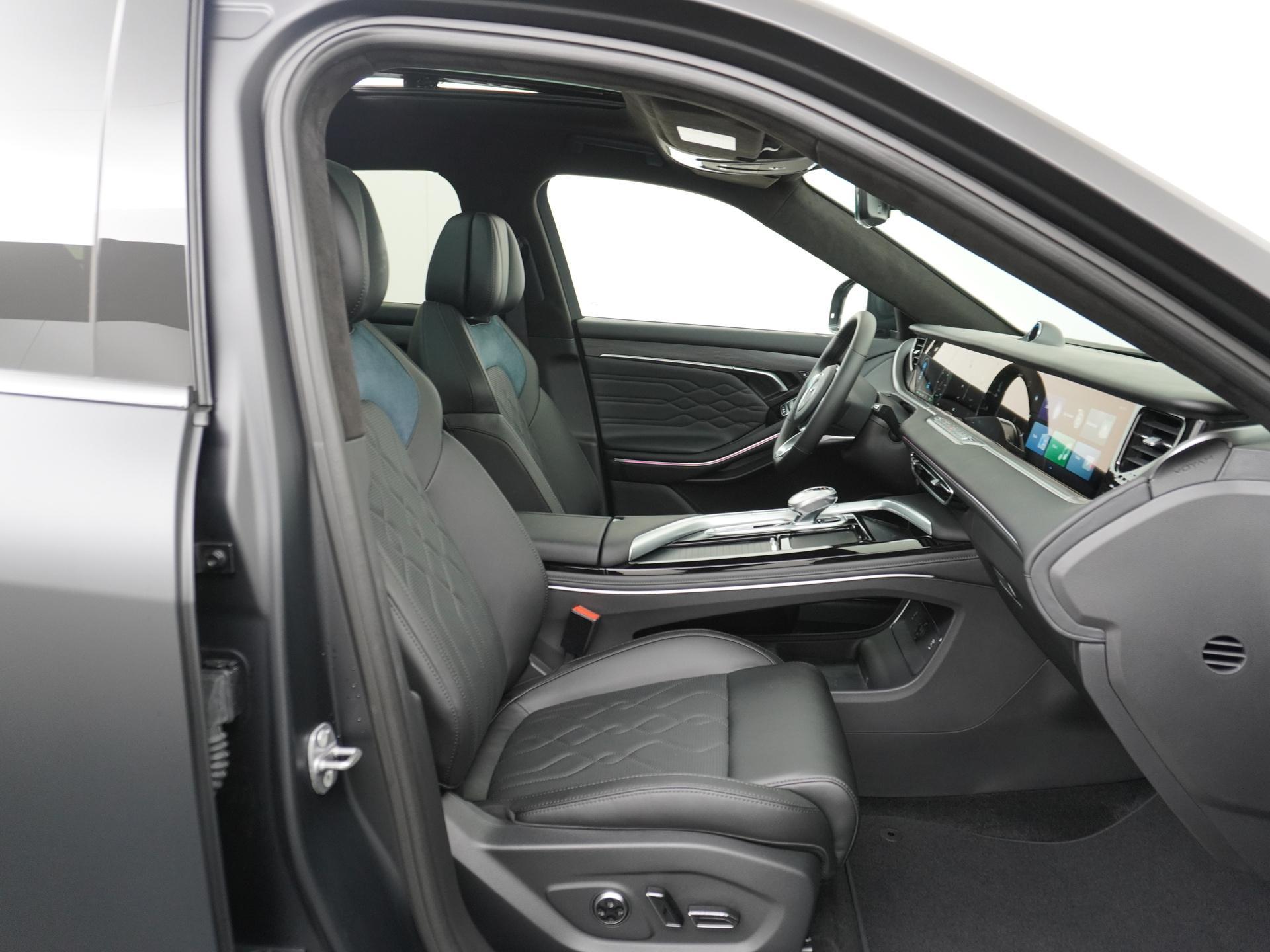 VOYAH Free Business Edition 4WD 106 kWh 55