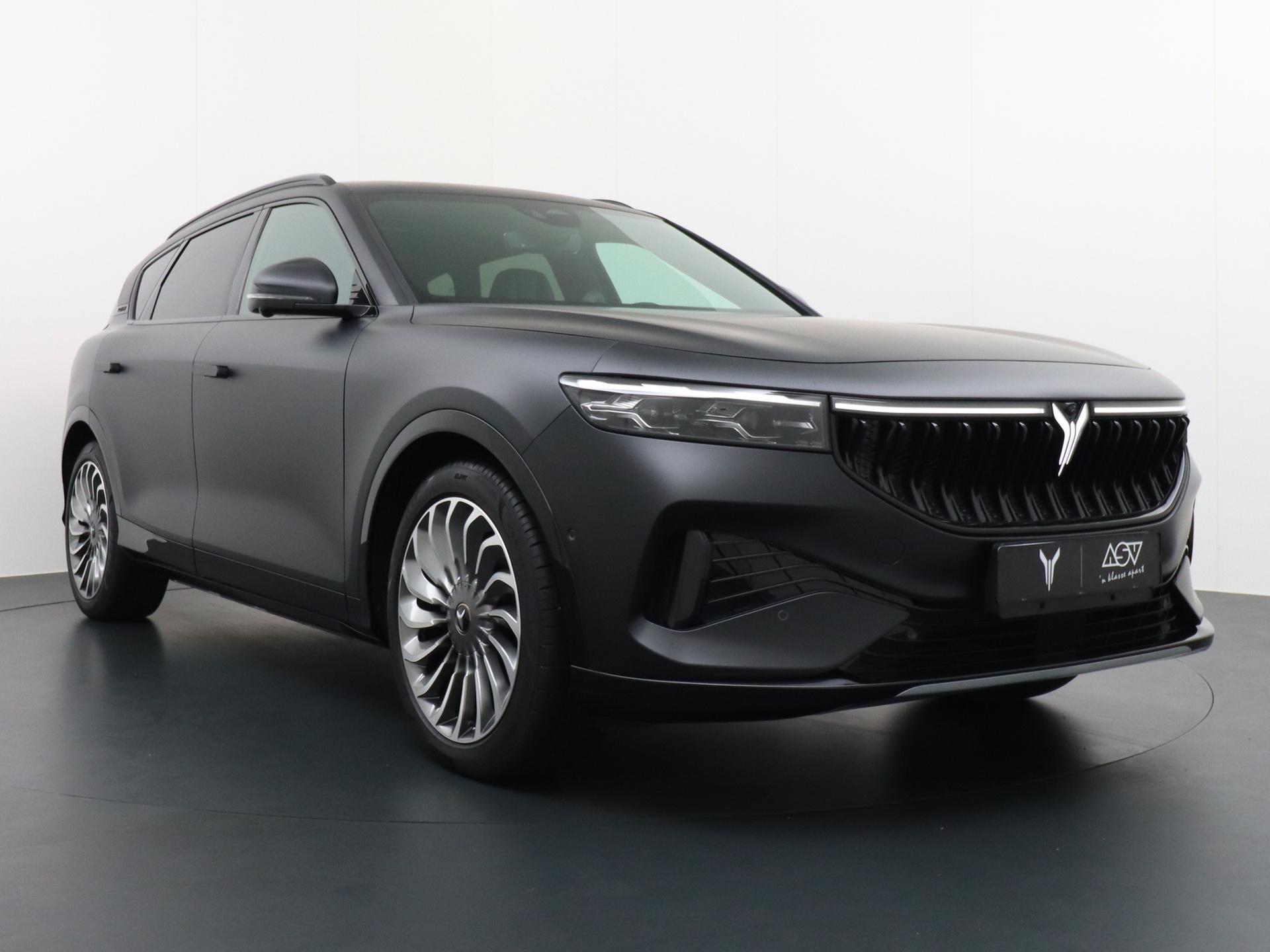 VOYAH Free Business Edition 4WD 106 kWh 6