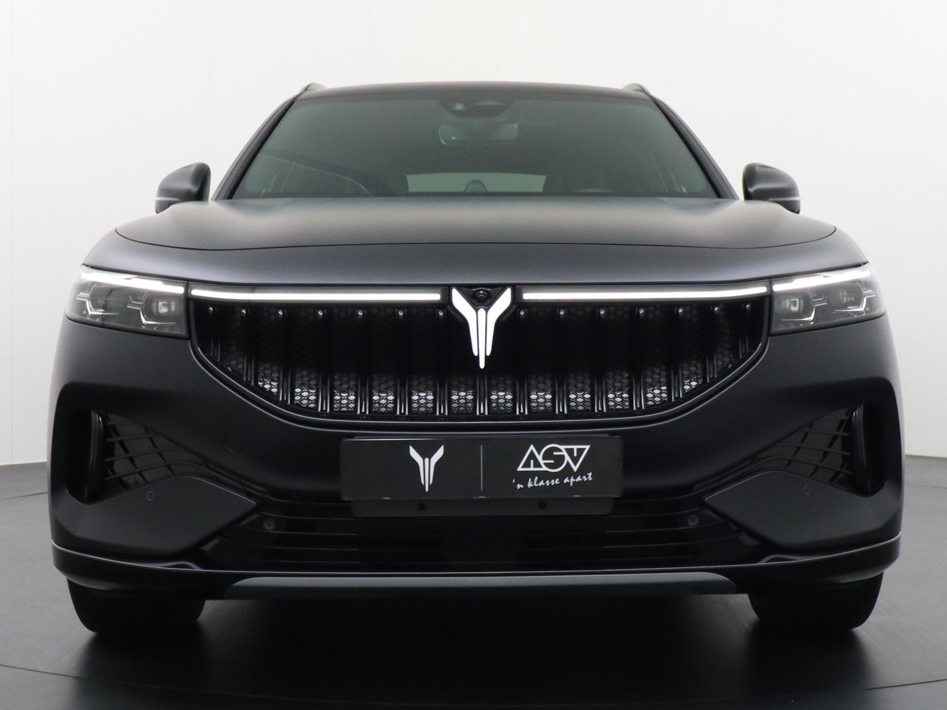 VOYAH Free Business Edition 4WD 106 kWh 7