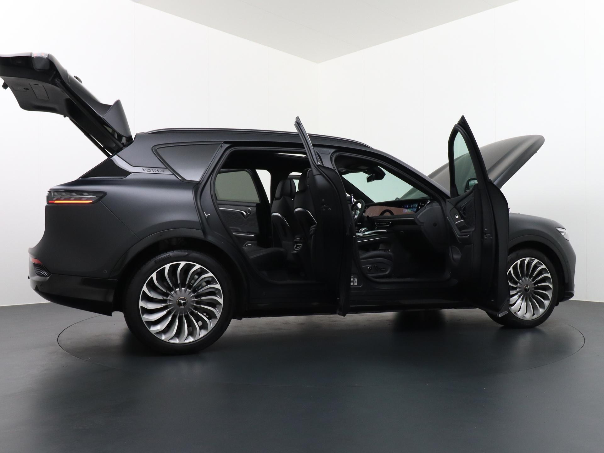 VOYAH Free Business Edition 4WD 106 kWh 9