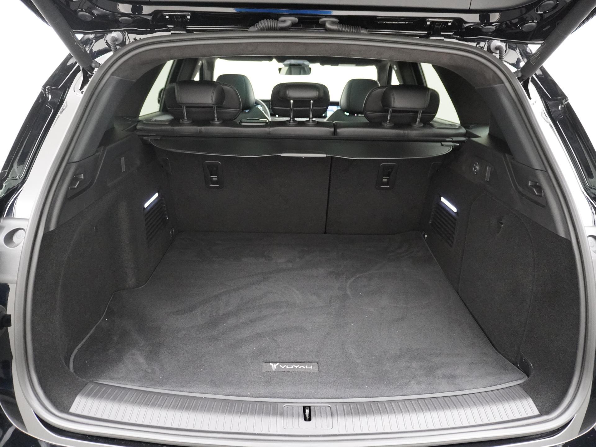 VOYAH Free Business Edition 4WD 106 kWh 12