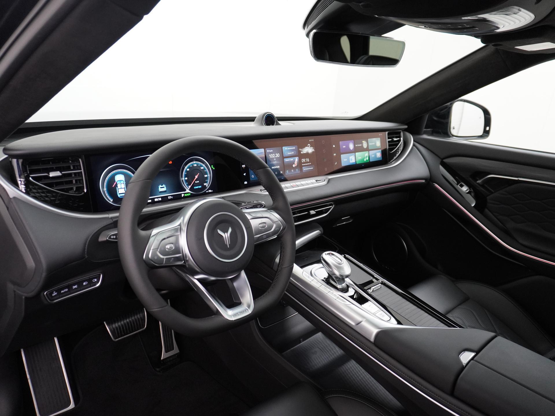 VOYAH Free Business Edition 4WD 106 kWh 17