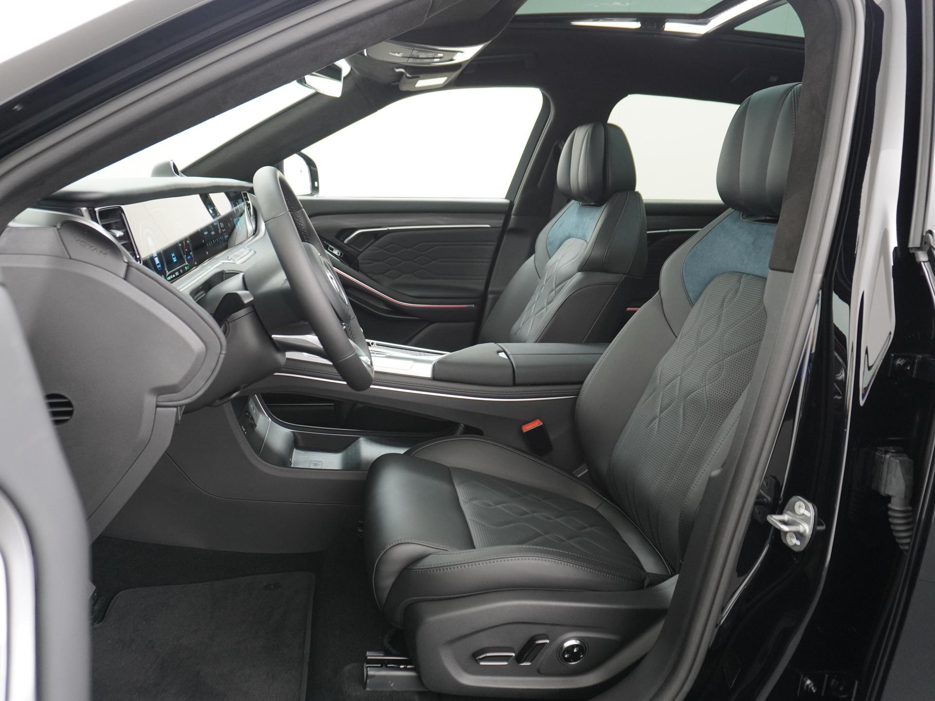 VOYAH Free Business Edition 4WD 106 kWh 19