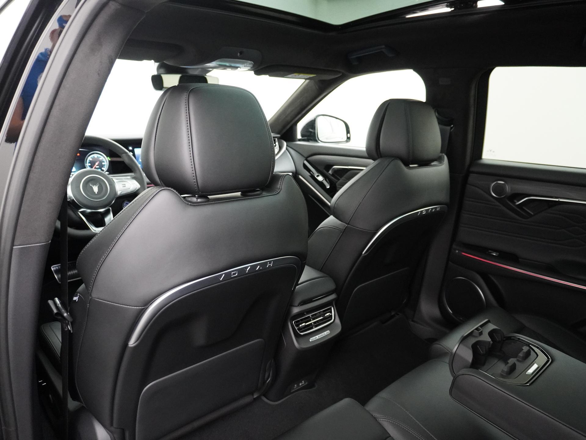 VOYAH Free Business Edition 4WD 106 kWh 21