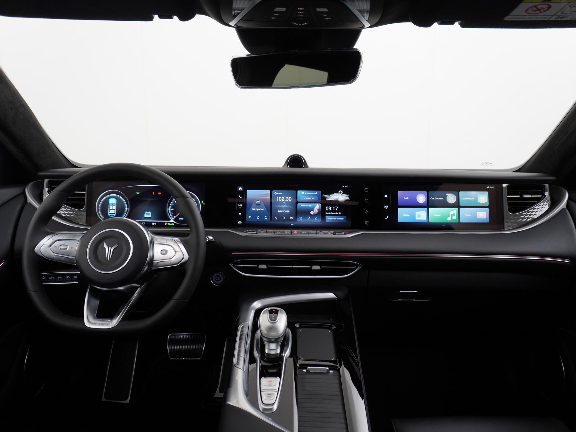 VOYAH Free Business Edition 4WD 106 kWh 23