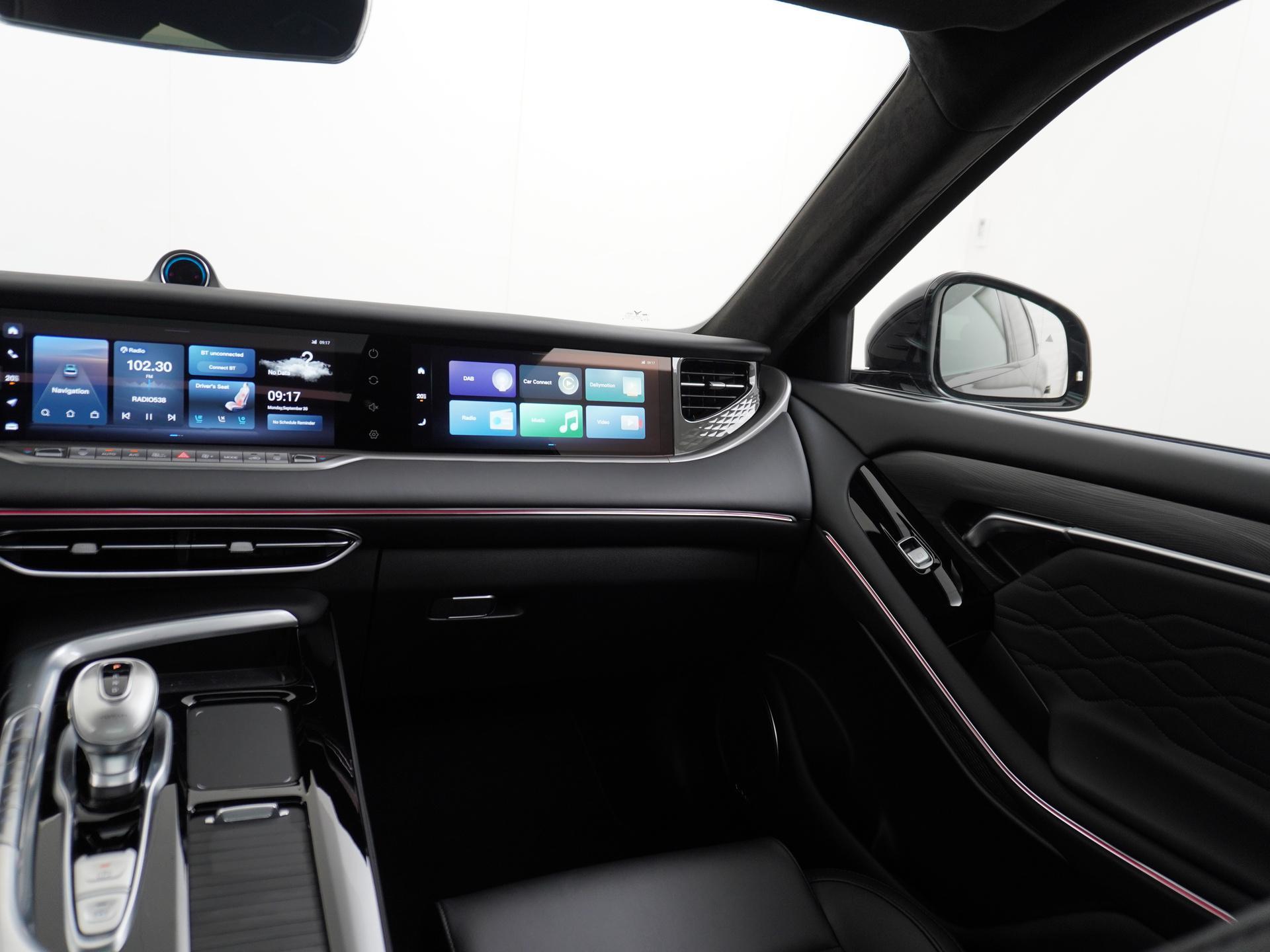 VOYAH Free Business Edition 4WD 106 kWh 25