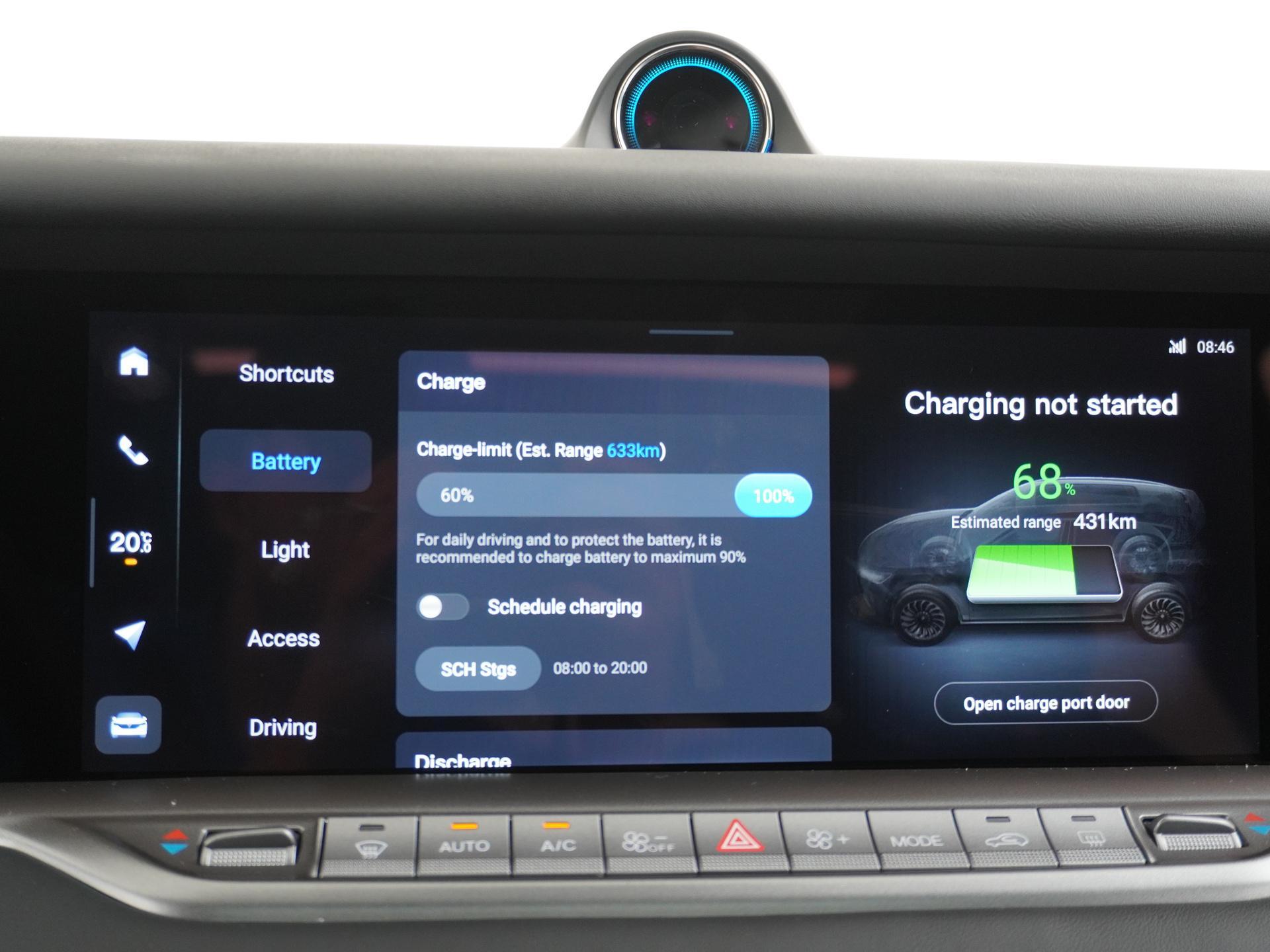 VOYAH Free Business Edition 4WD 106 kWh 43