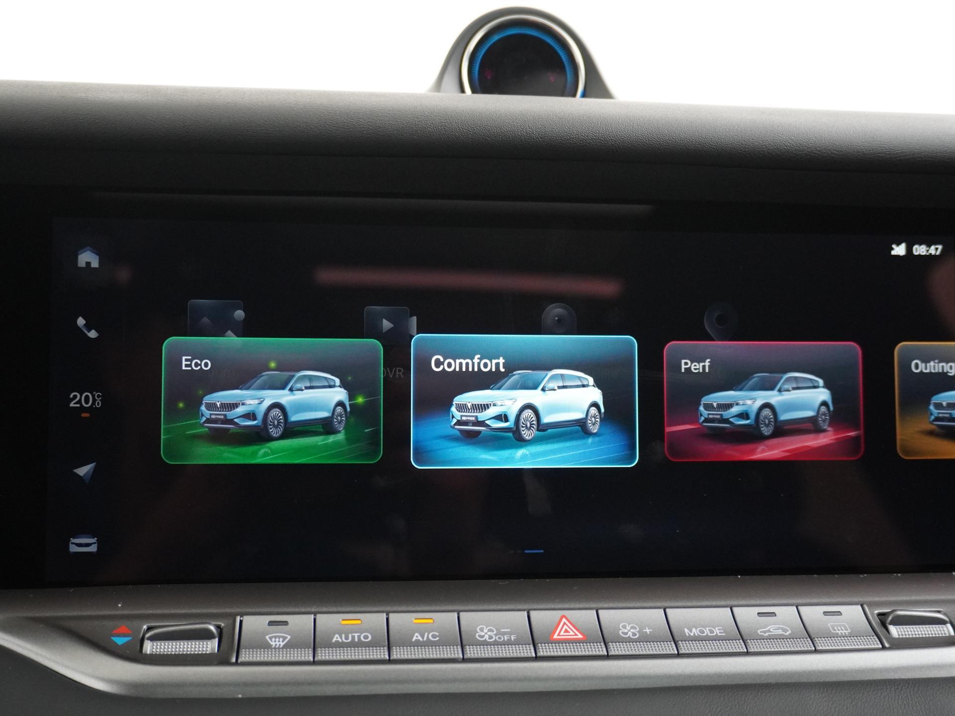 VOYAH Free Business Edition 4WD 106 kWh 47