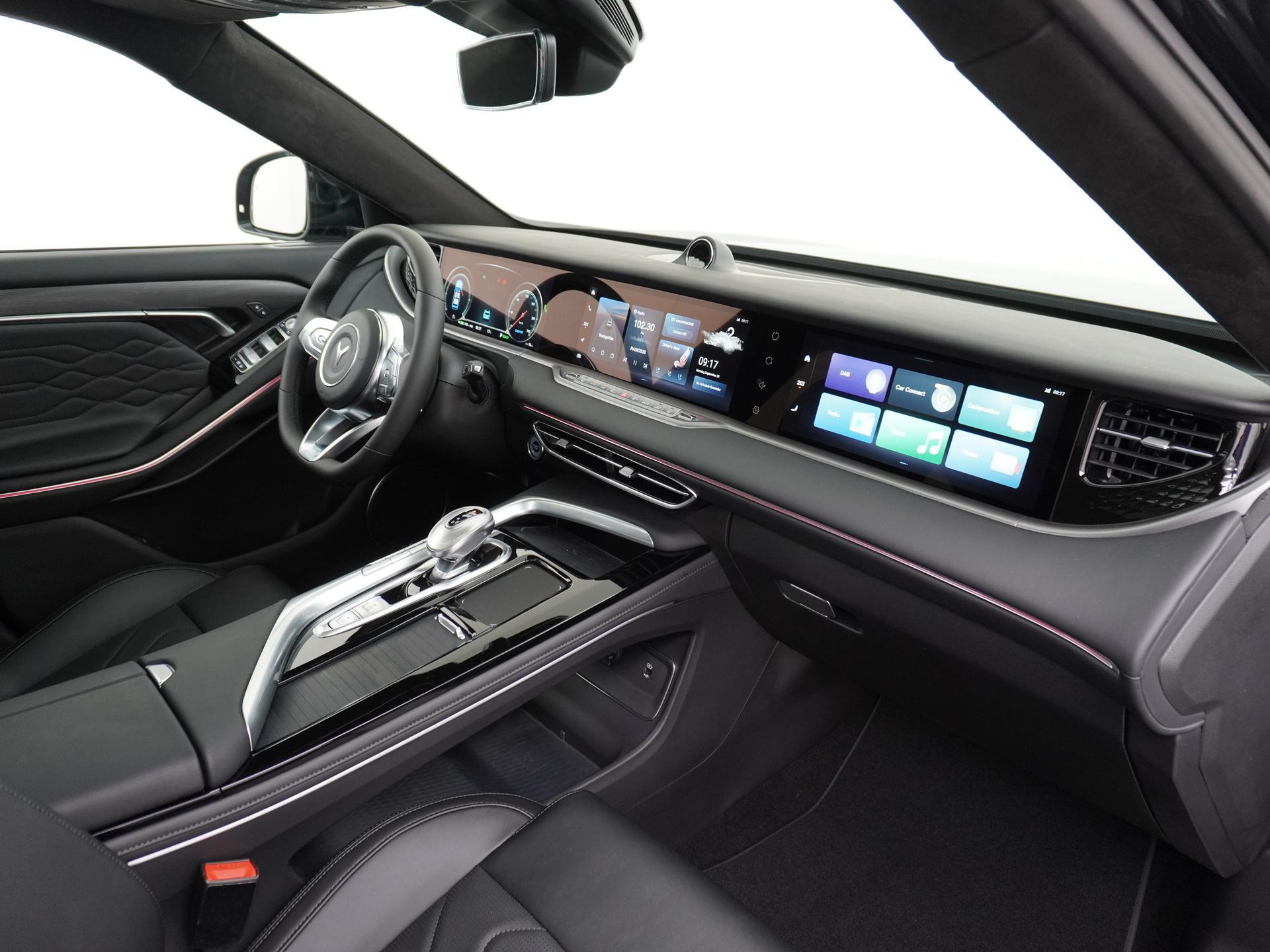 VOYAH Free Business Edition 4WD 106 kWh 54