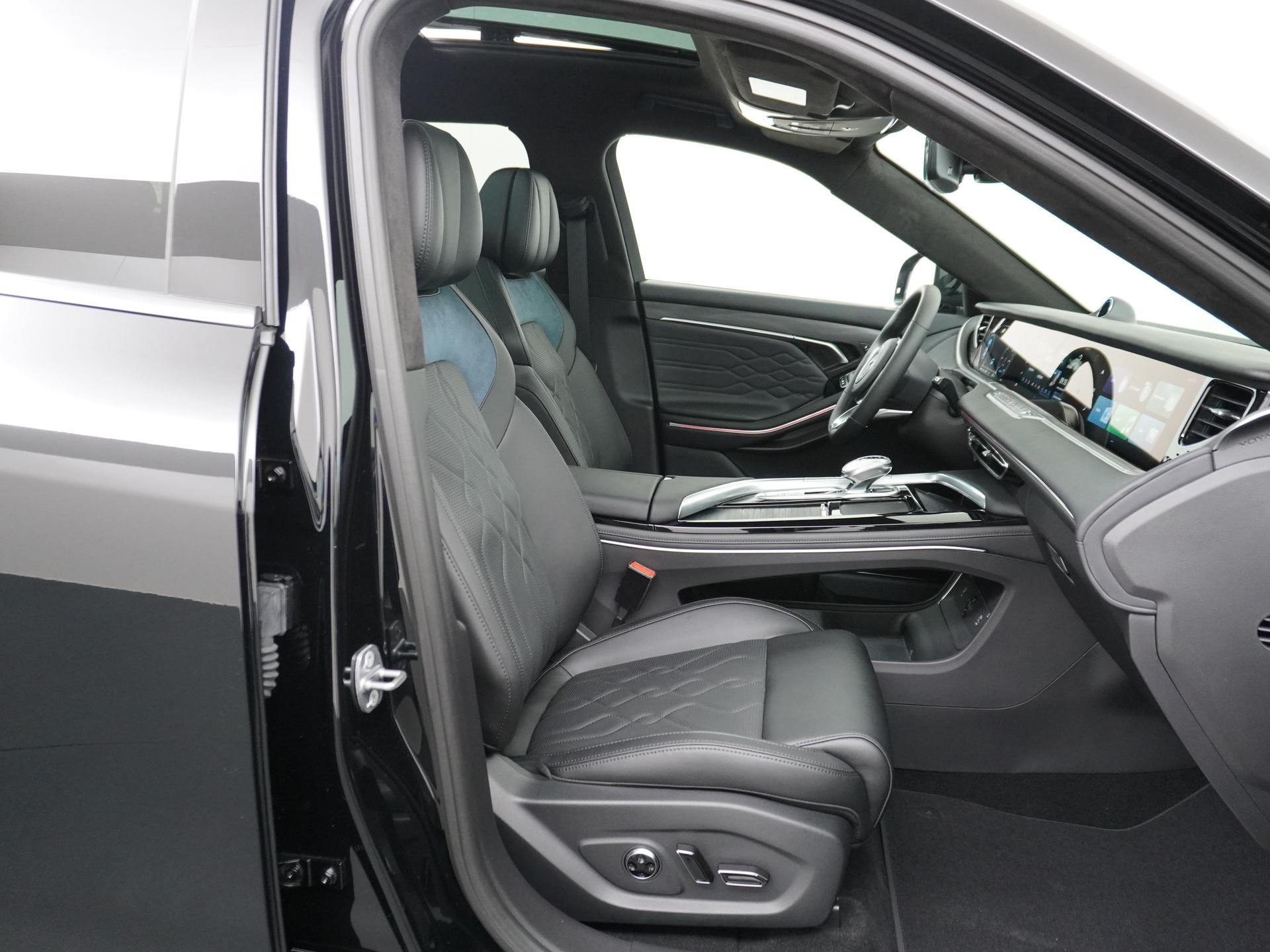 VOYAH Free Business Edition 4WD 106 kWh 55