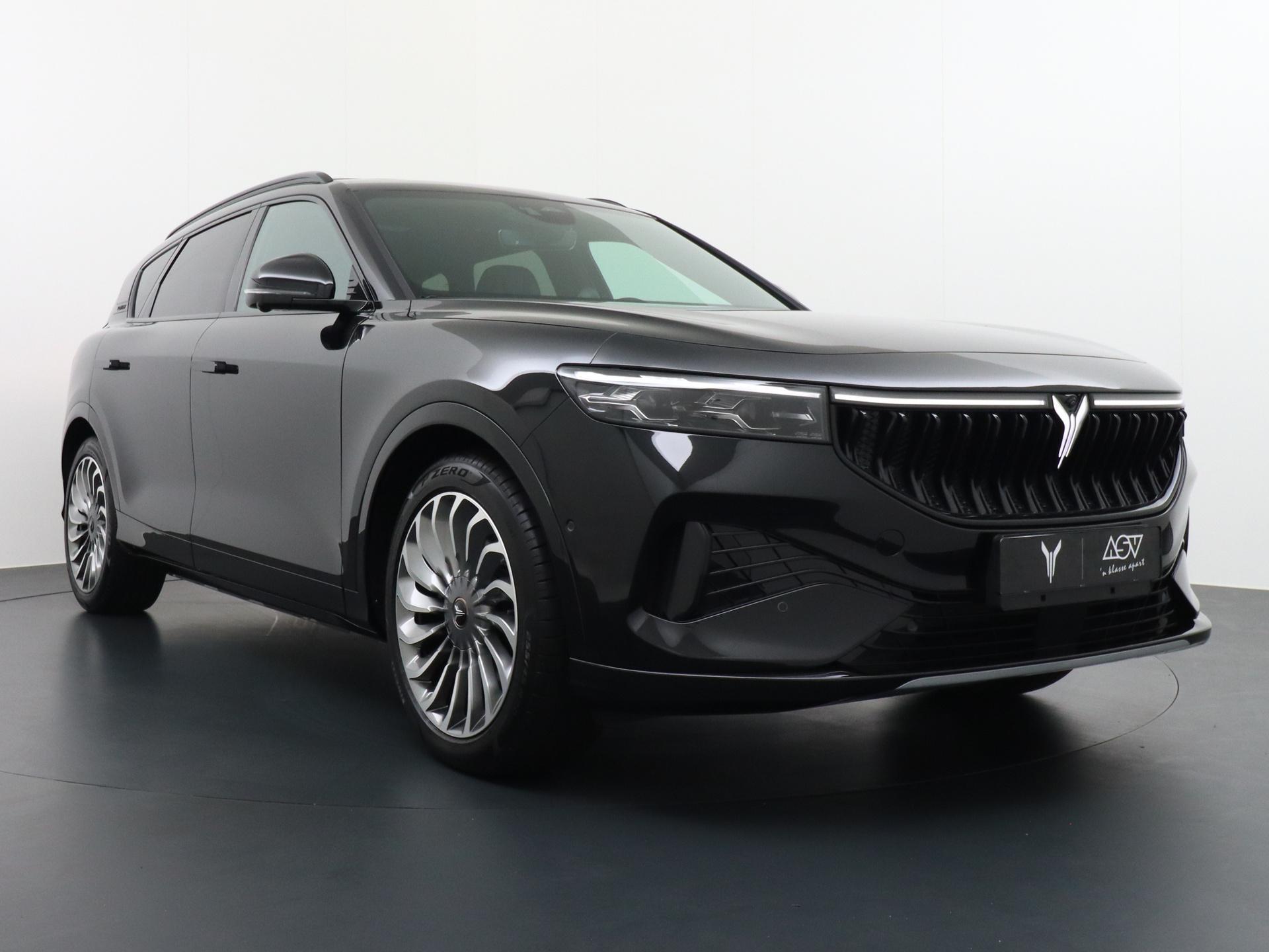 VOYAH Free Business Edition 4WD 106 kWh 6