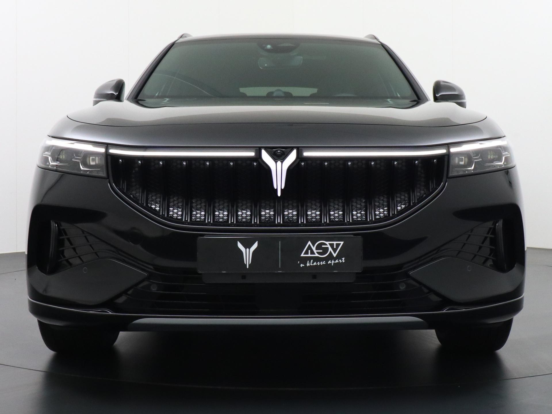 VOYAH Free Business Edition 4WD 106 kWh 7