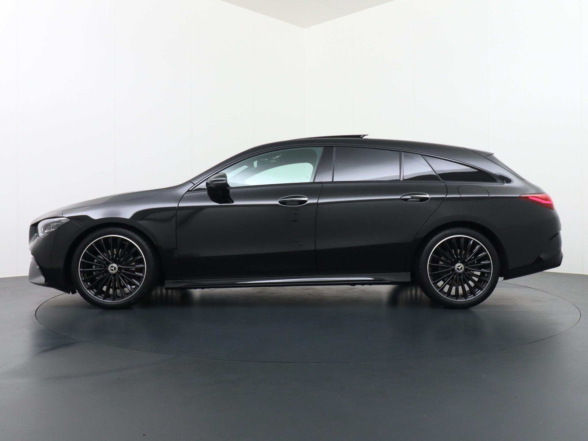Mercedes-Benz CLA-Klasse Shooting Brake 180 Star Edition AMG Line 1