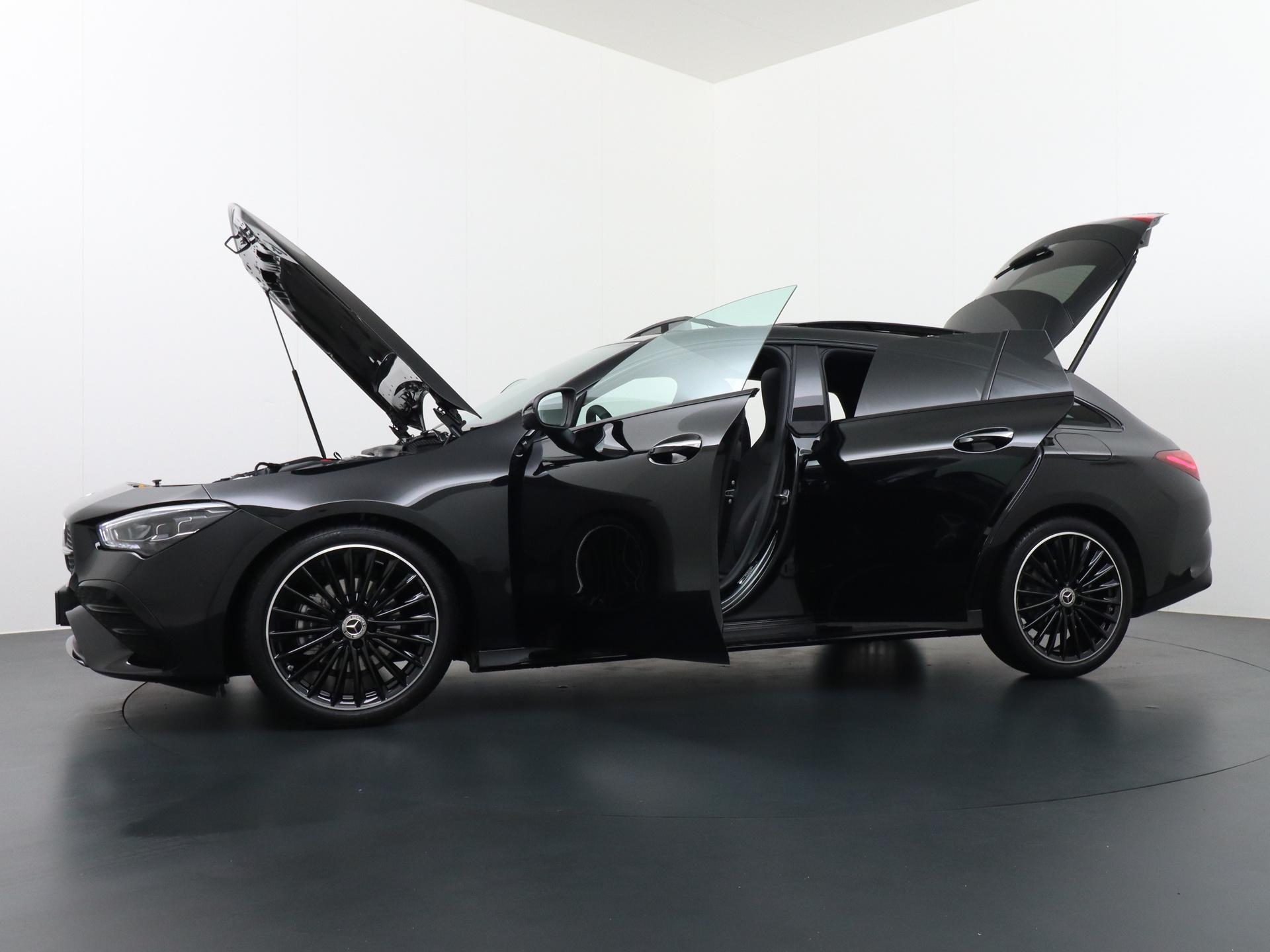 Mercedes-Benz CLA-Klasse Shooting Brake 180 Star Edition AMG Line 10