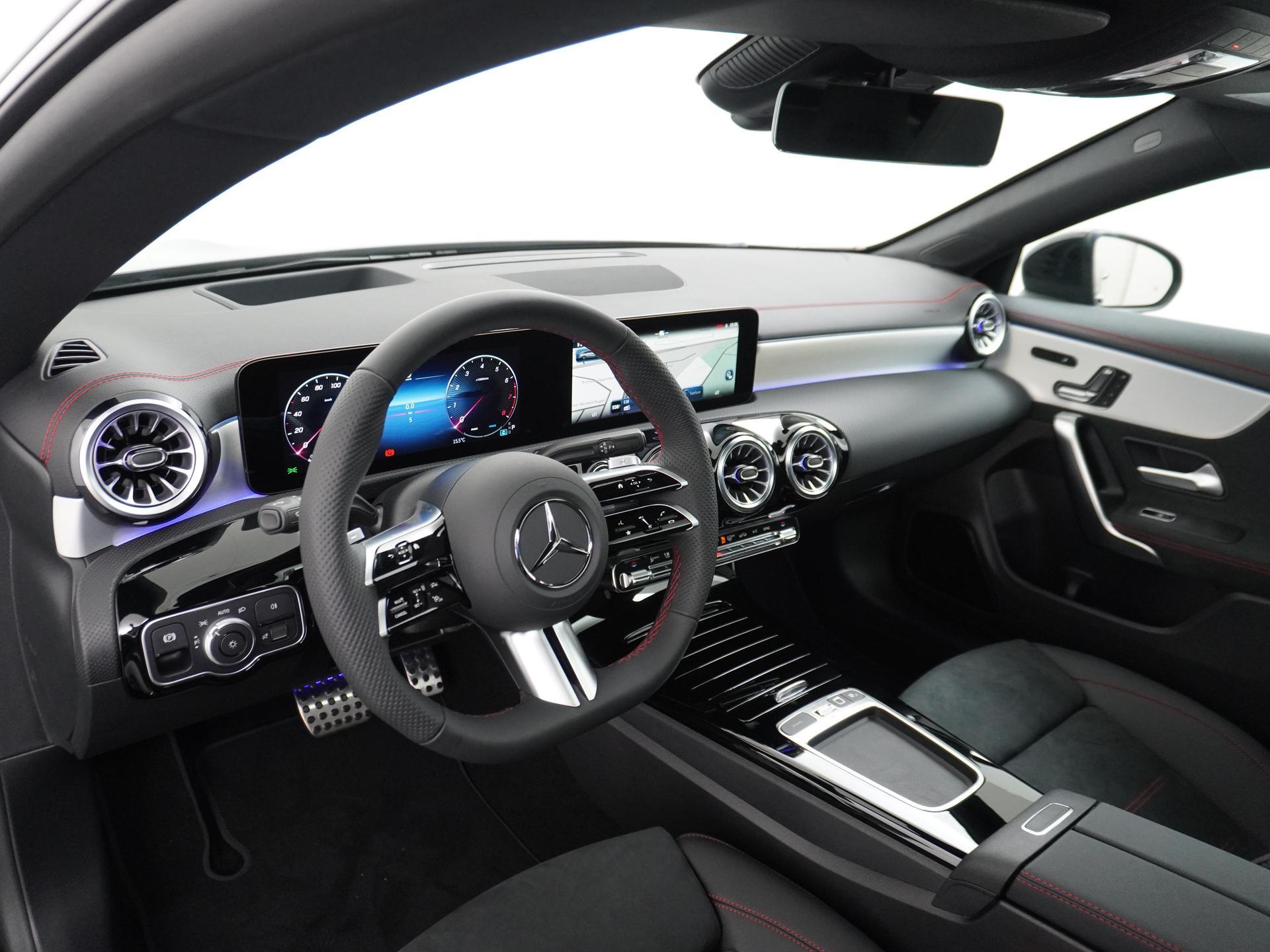 Mercedes-Benz CLA-Klasse Shooting Brake 180 Star Edition AMG Line 15