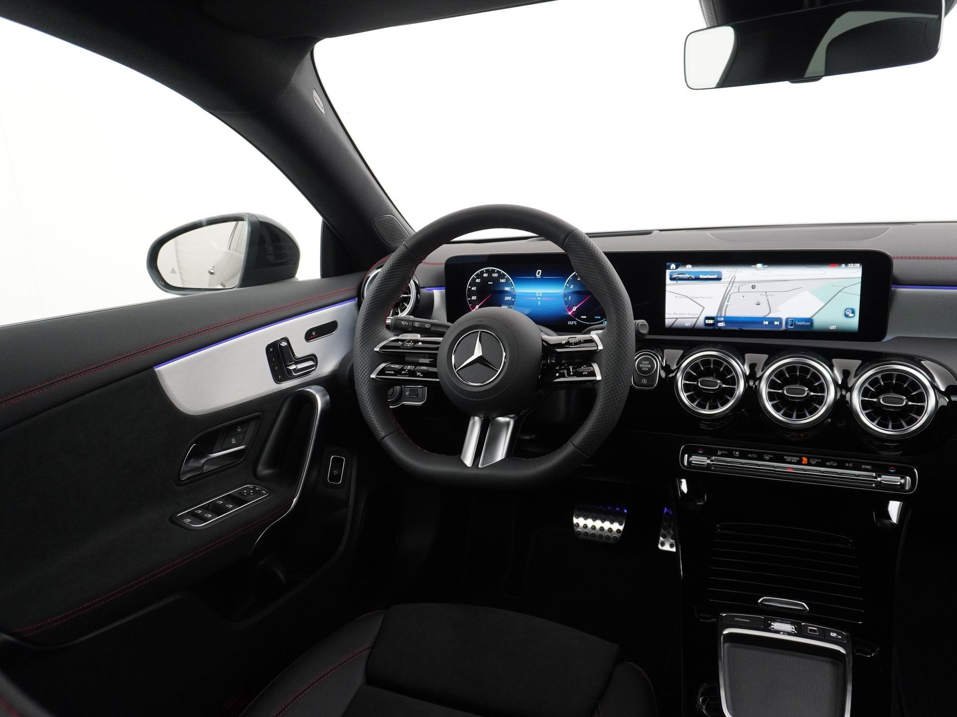 Mercedes-Benz CLA-Klasse Shooting Brake 180 Star Edition AMG Line 22