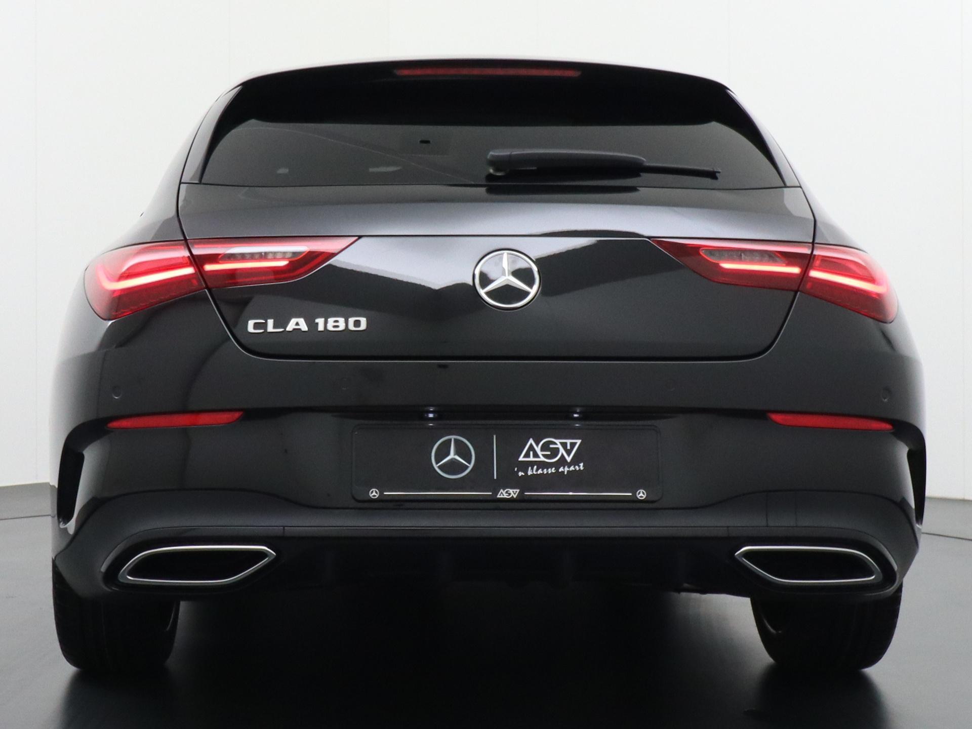 Mercedes-Benz CLA-Klasse Shooting Brake 180 Star Edition AMG Line 3