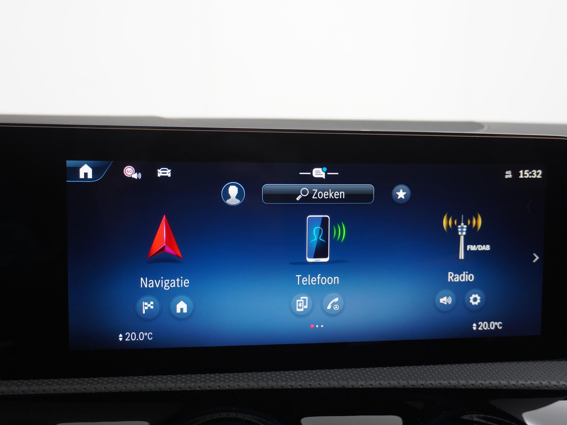 Mercedes-Benz CLA-Klasse Shooting Brake 180 Star Edition AMG Line 31