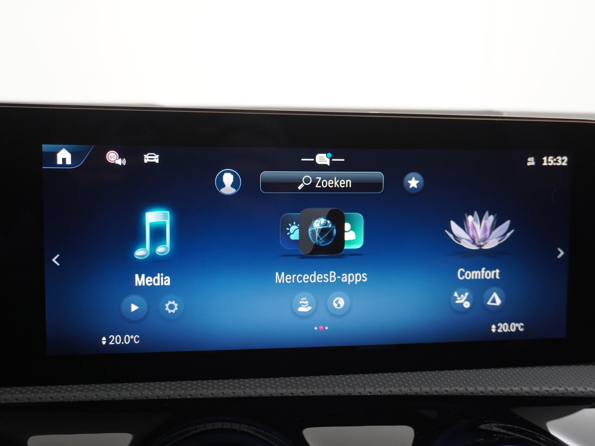 Mercedes-Benz CLA-Klasse Shooting Brake 180 Star Edition AMG Line 32