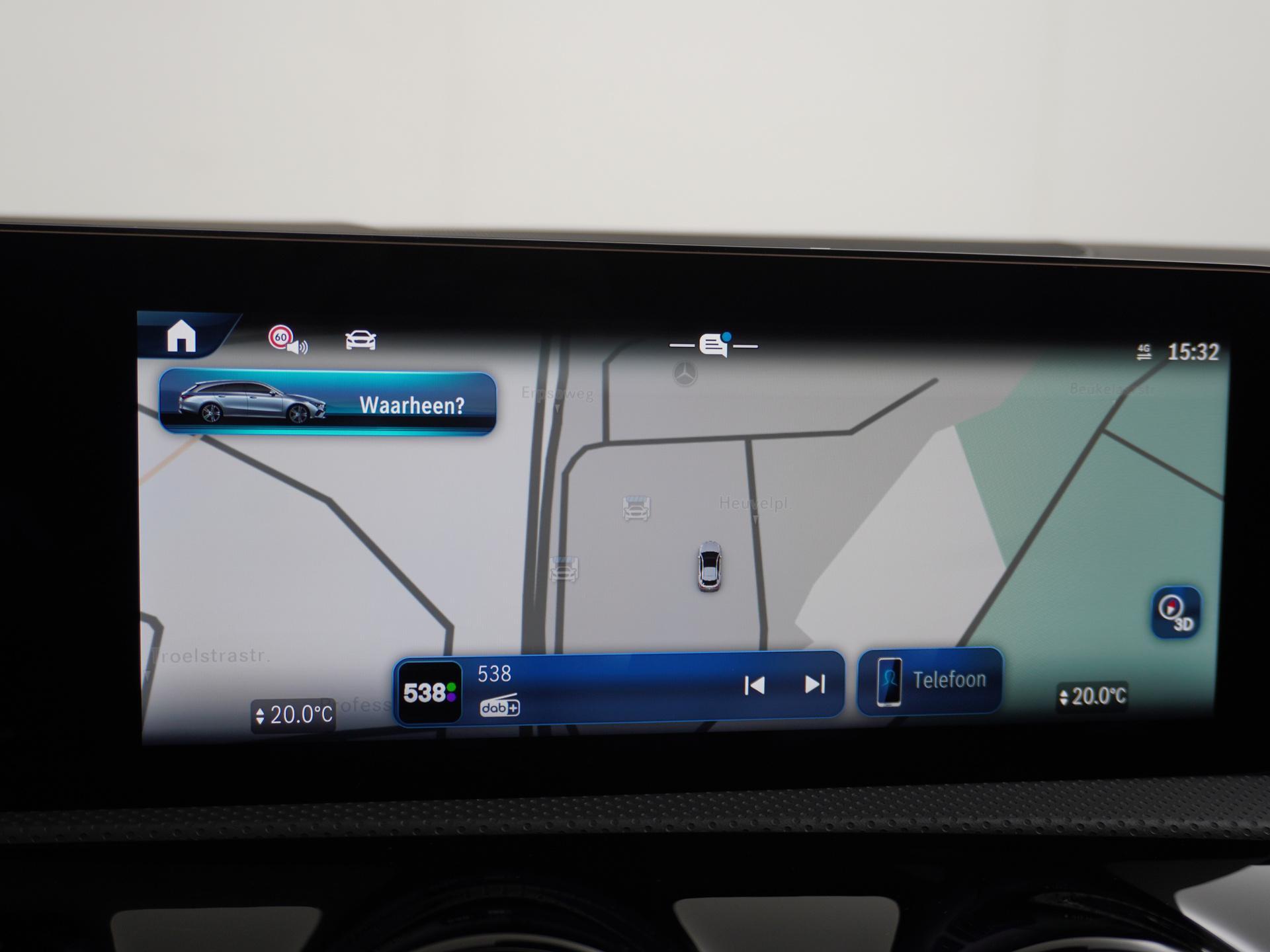 Mercedes-Benz CLA-Klasse Shooting Brake 180 Star Edition AMG Line 34