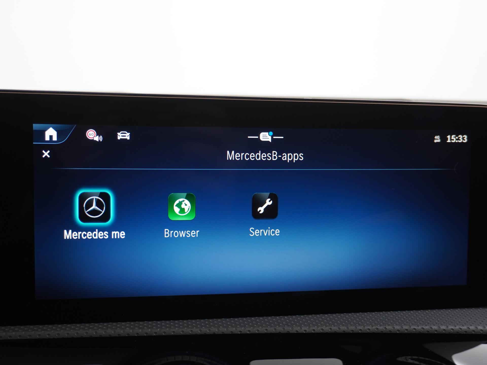 Mercedes-Benz CLA-Klasse Shooting Brake 180 Star Edition AMG Line 38