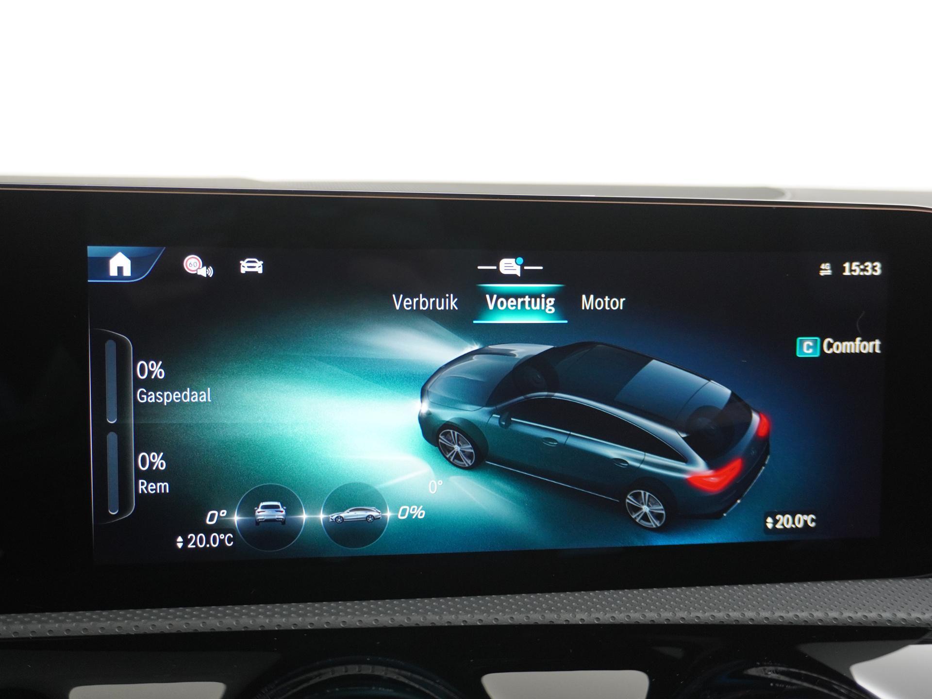 Mercedes-Benz CLA-Klasse Shooting Brake 180 Star Edition AMG Line 40