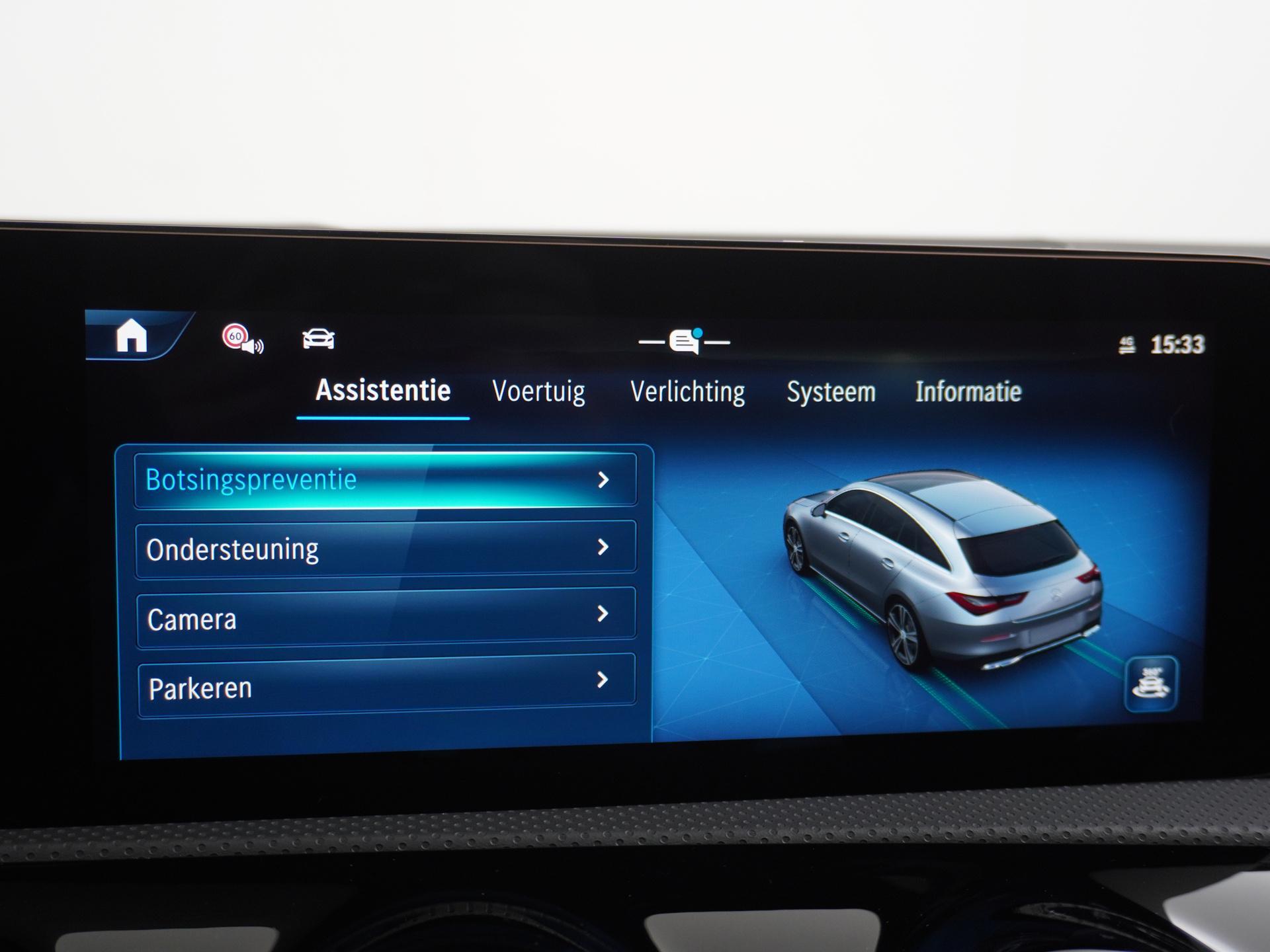 Mercedes-Benz CLA-Klasse Shooting Brake 180 Star Edition AMG Line 41