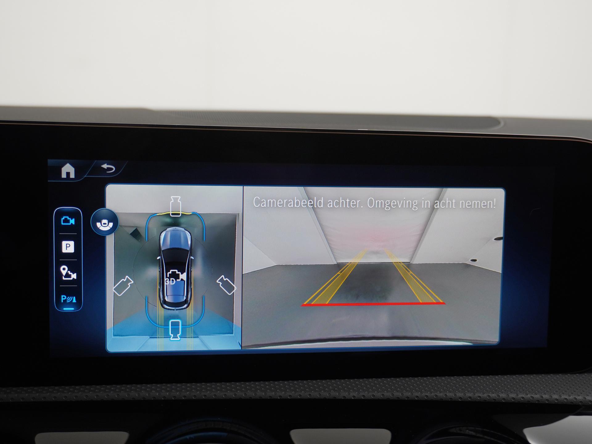 Mercedes-Benz CLA-Klasse Shooting Brake 180 Star Edition AMG Line 45