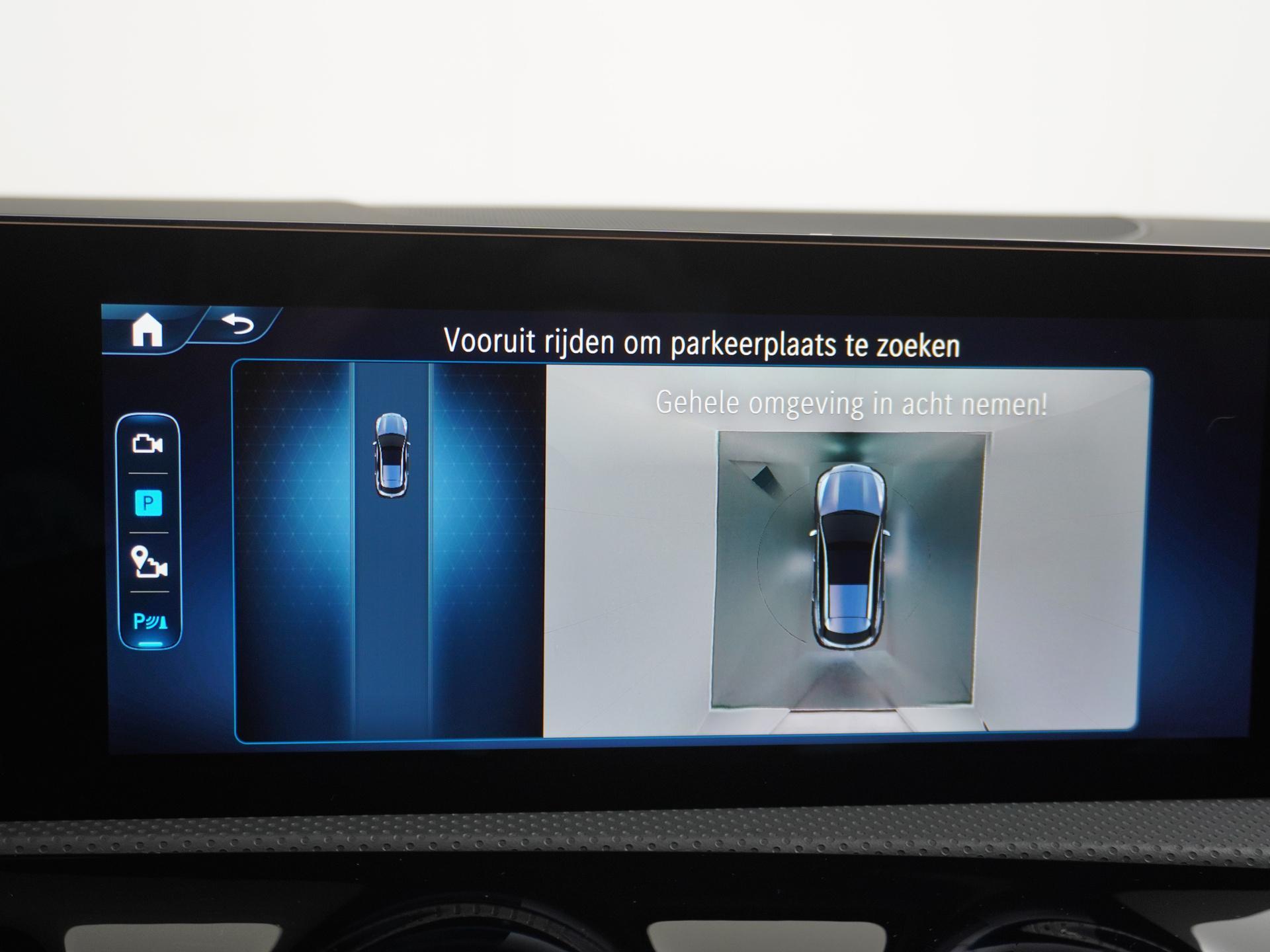 Mercedes-Benz CLA-Klasse Shooting Brake 180 Star Edition AMG Line 46