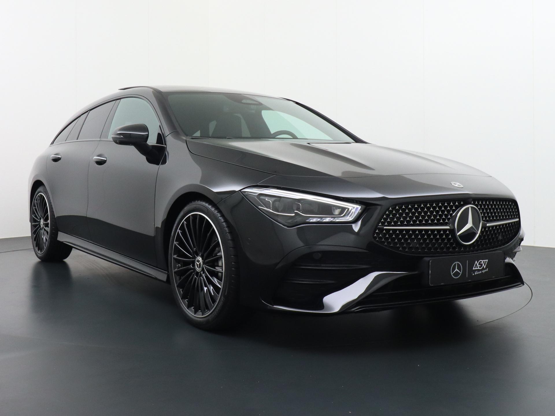 Mercedes-Benz CLA-Klasse Shooting Brake 180 Star Edition AMG Line 6