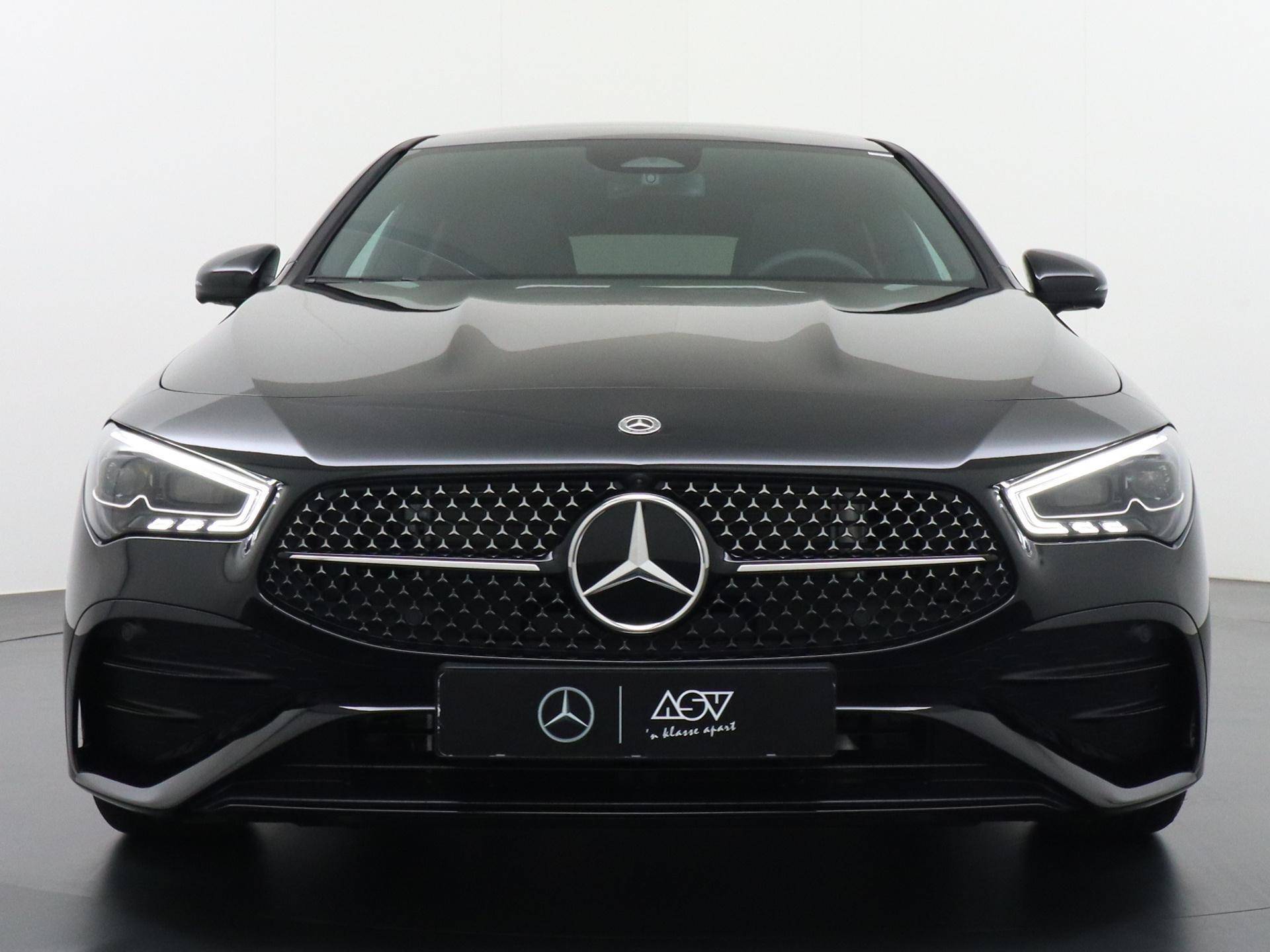 Mercedes-Benz CLA-Klasse Shooting Brake 180 Star Edition AMG Line 7