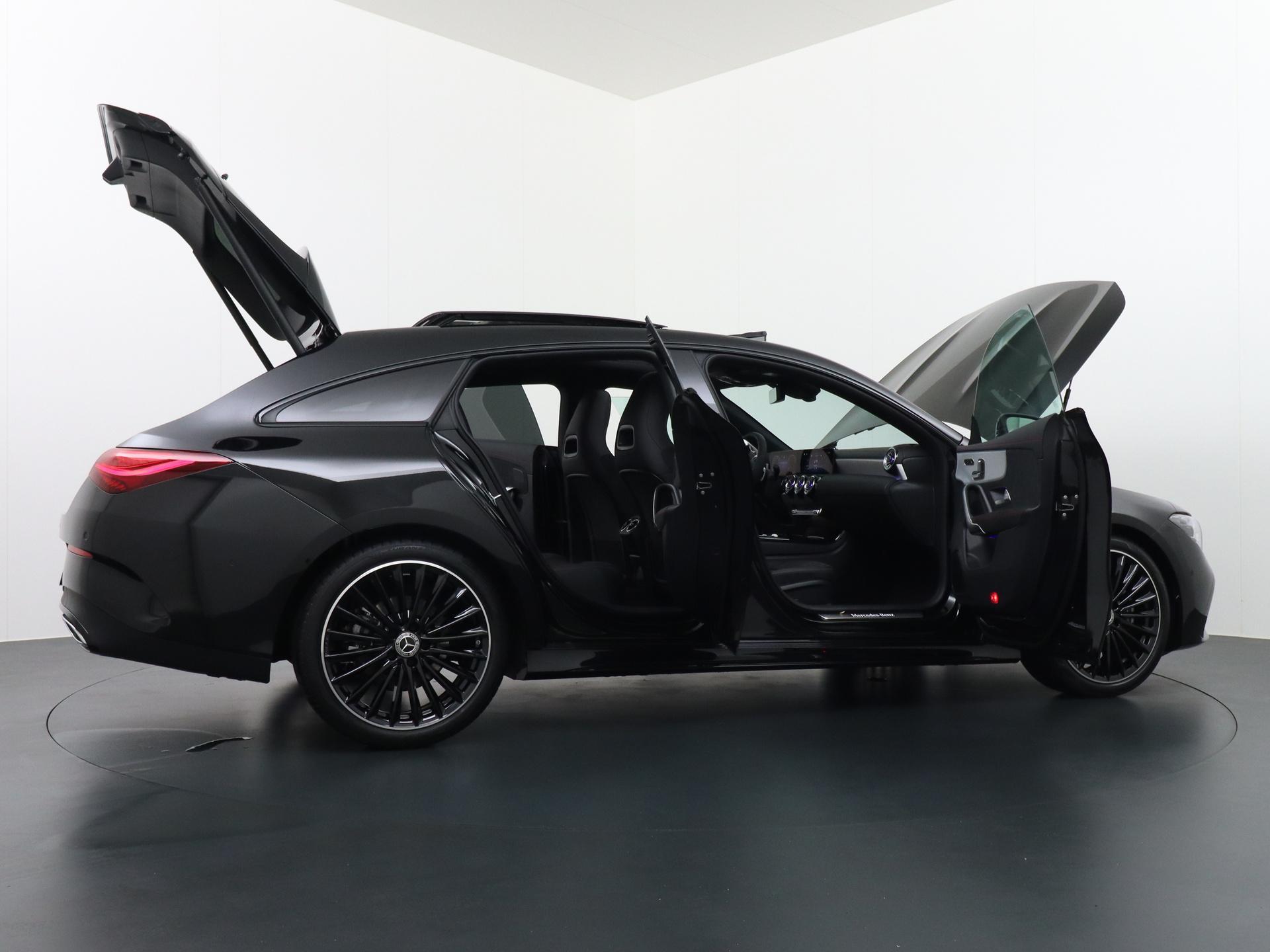 Mercedes-Benz CLA-Klasse Shooting Brake 180 Star Edition AMG Line 9