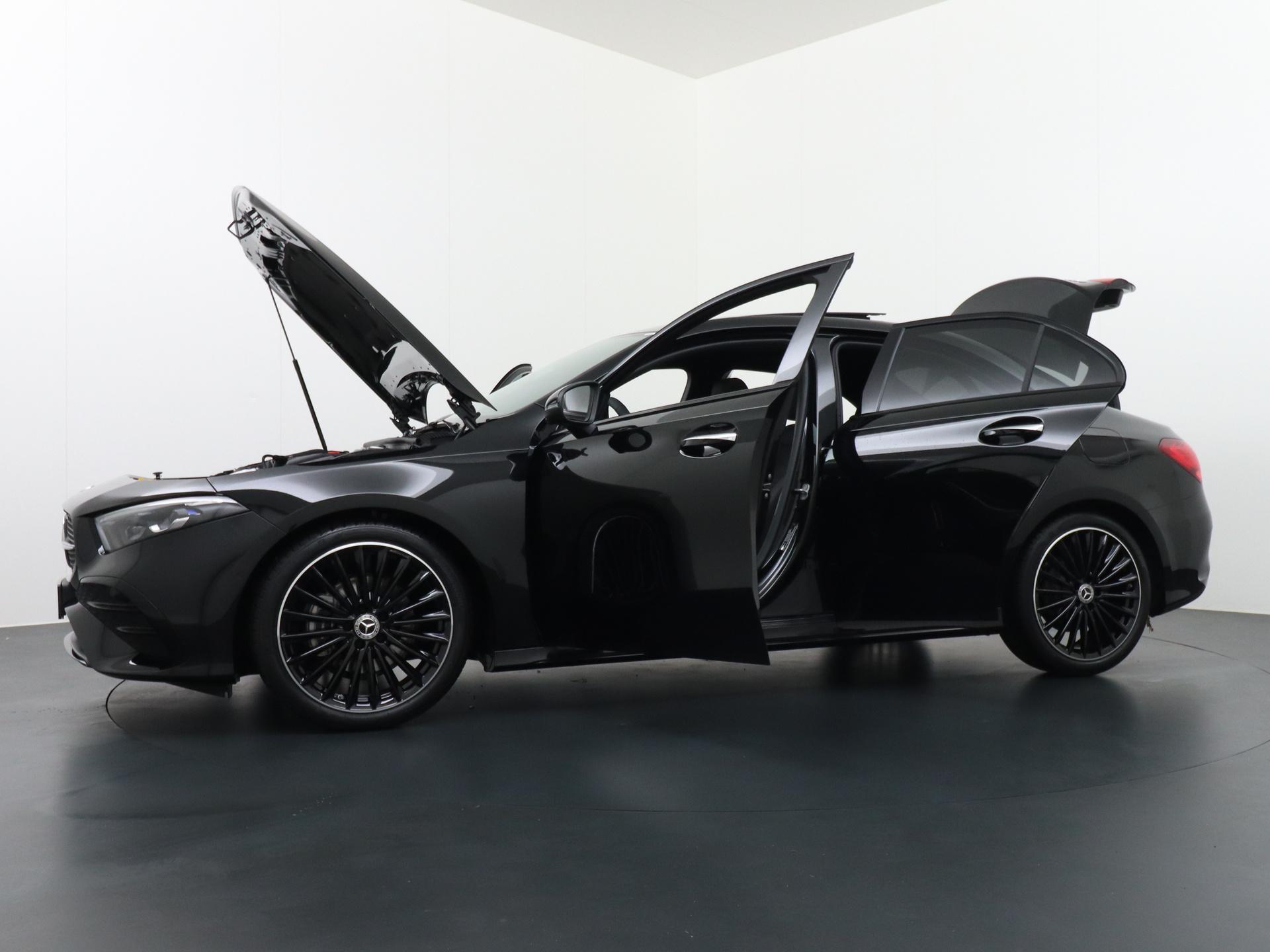 Mercedes-Benz A-klasse 180 Star Edition AMG Line 10