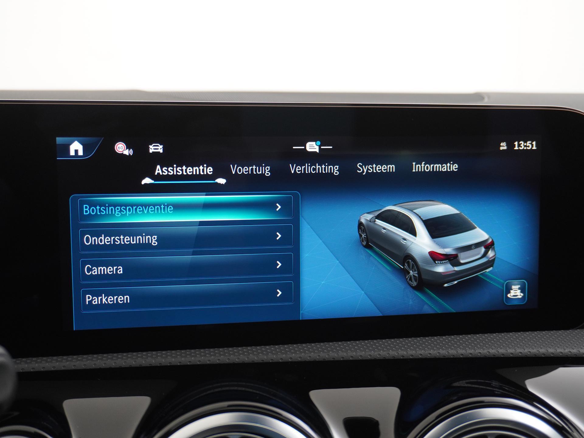 Mercedes-Benz A-klasse 180 Star Edition AMG Line 39