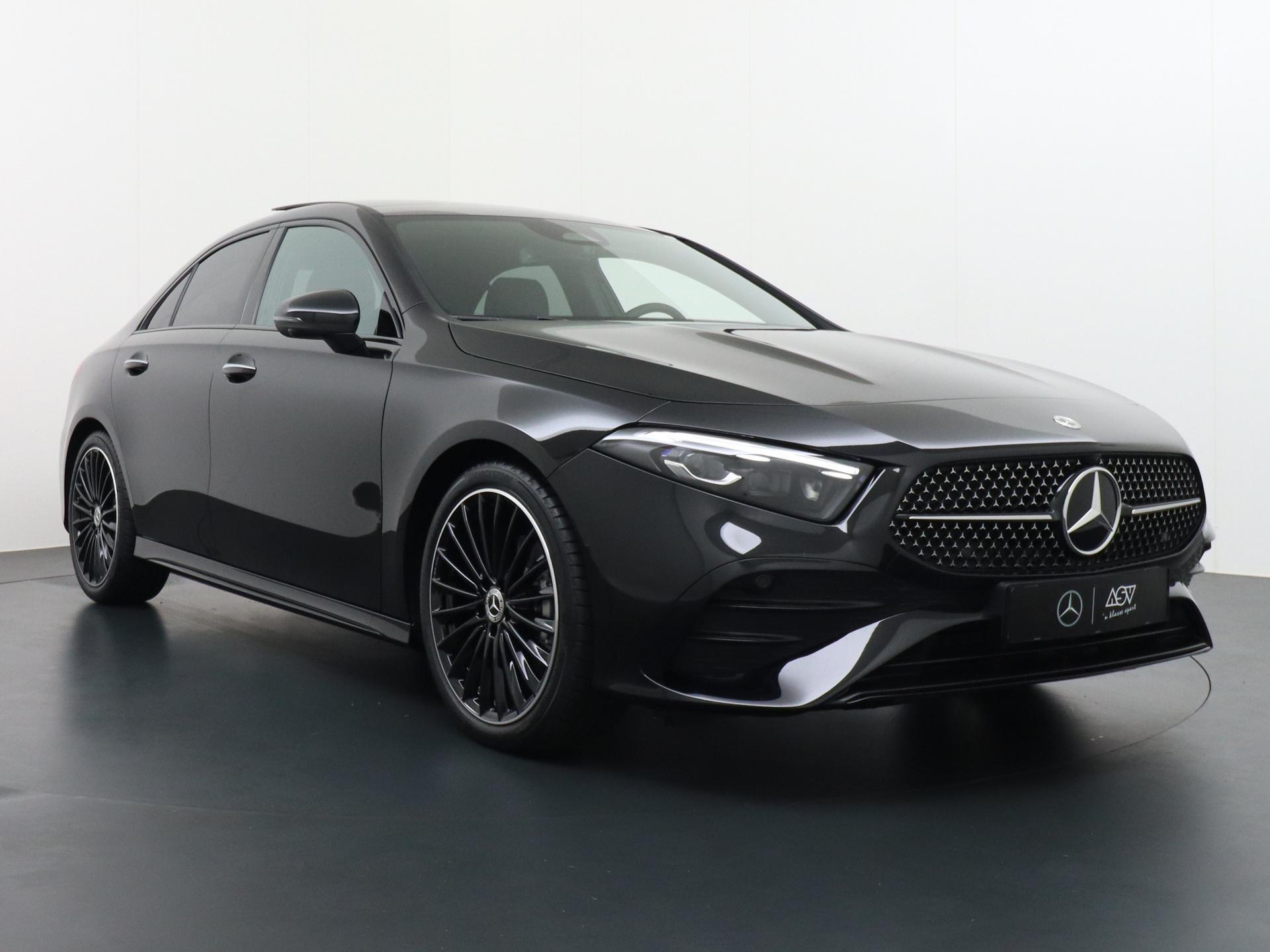 Mercedes-Benz A-klasse 180 Star Edition AMG Line 6