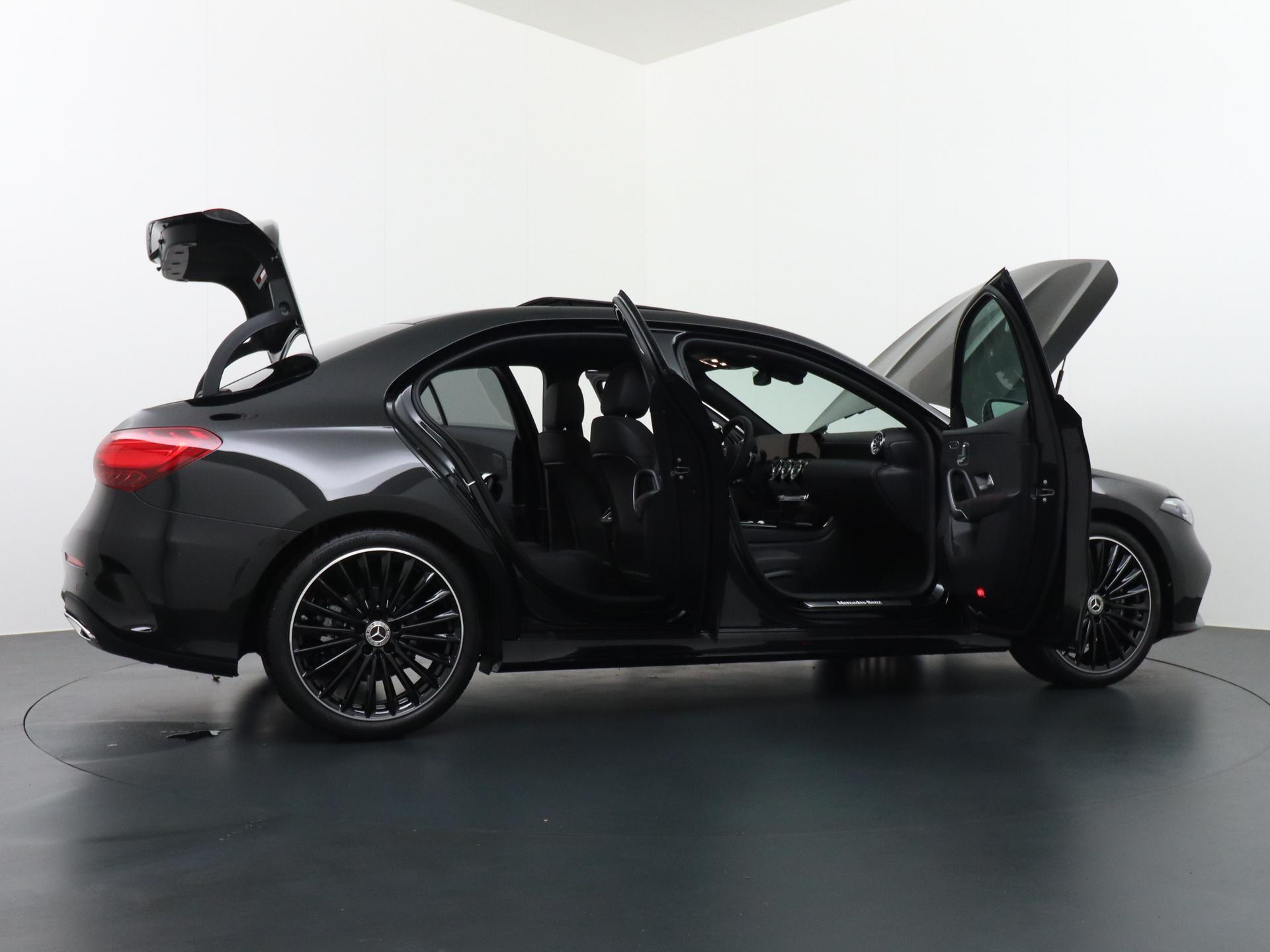 Mercedes-Benz A-klasse 180 Star Edition AMG Line 9