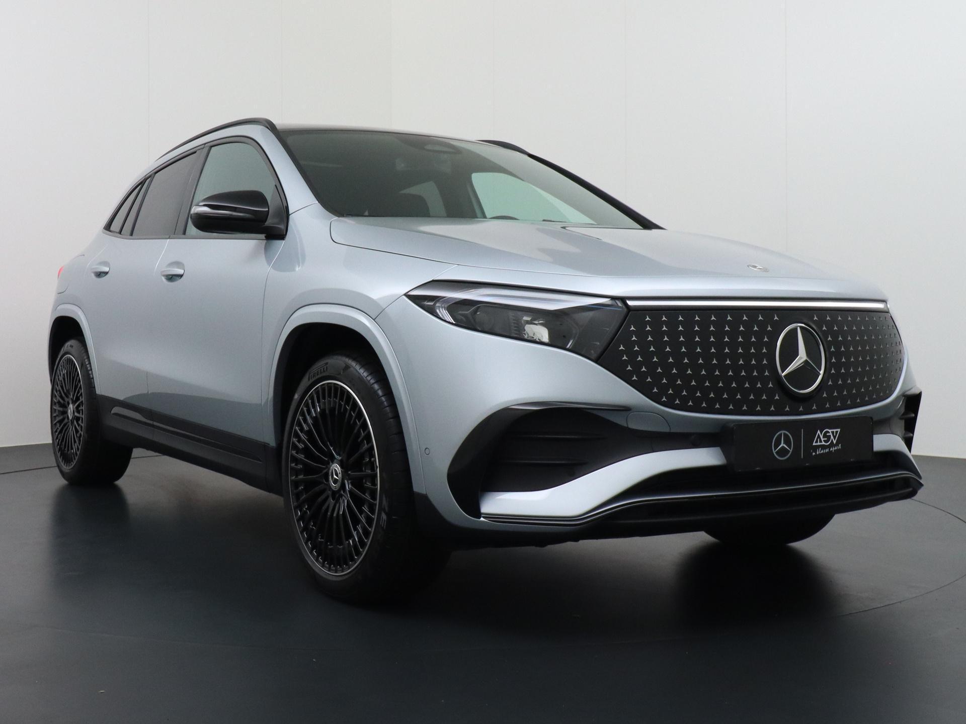 Mercedes-Benz EQA 250+ AMG Line 71 kWh Accu 10