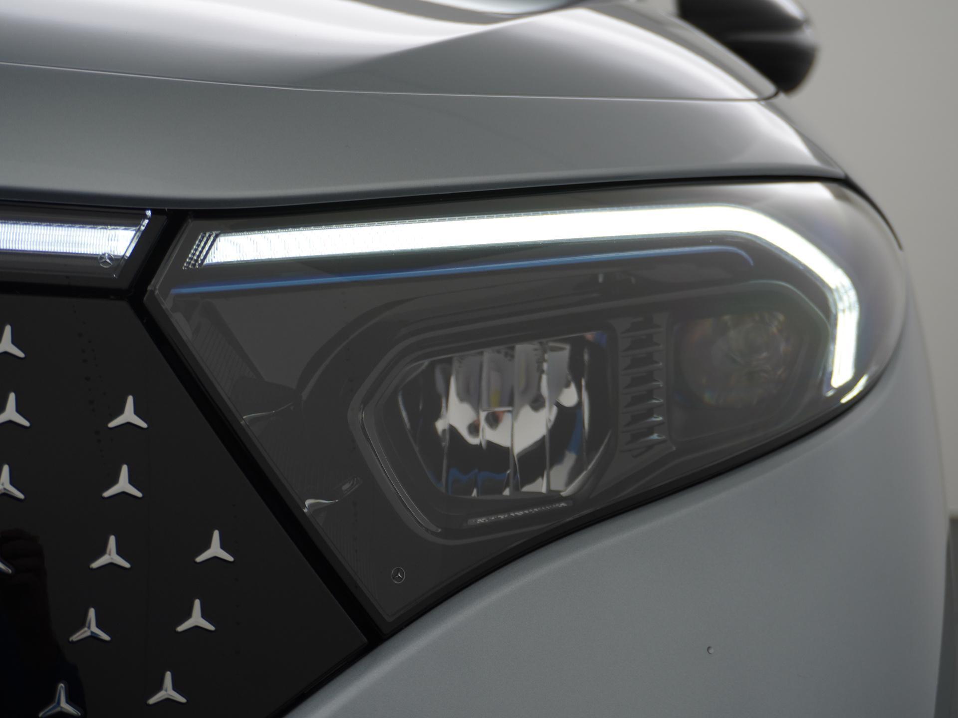 Mercedes-Benz EQA 250+ AMG Line 71 kWh Accu 19